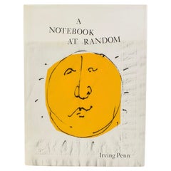 Irving Penn: A Notebook at Random