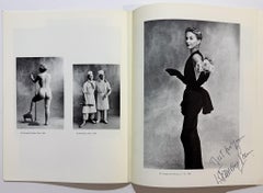 Irving Penn: Fotografie in Metalli di Platino - Immagini 1947-1975 (doppia iscrizione)