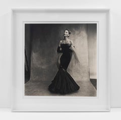 Mermaid Dress (Rochas) [Lisa Fonssagrives-Penn], Paris