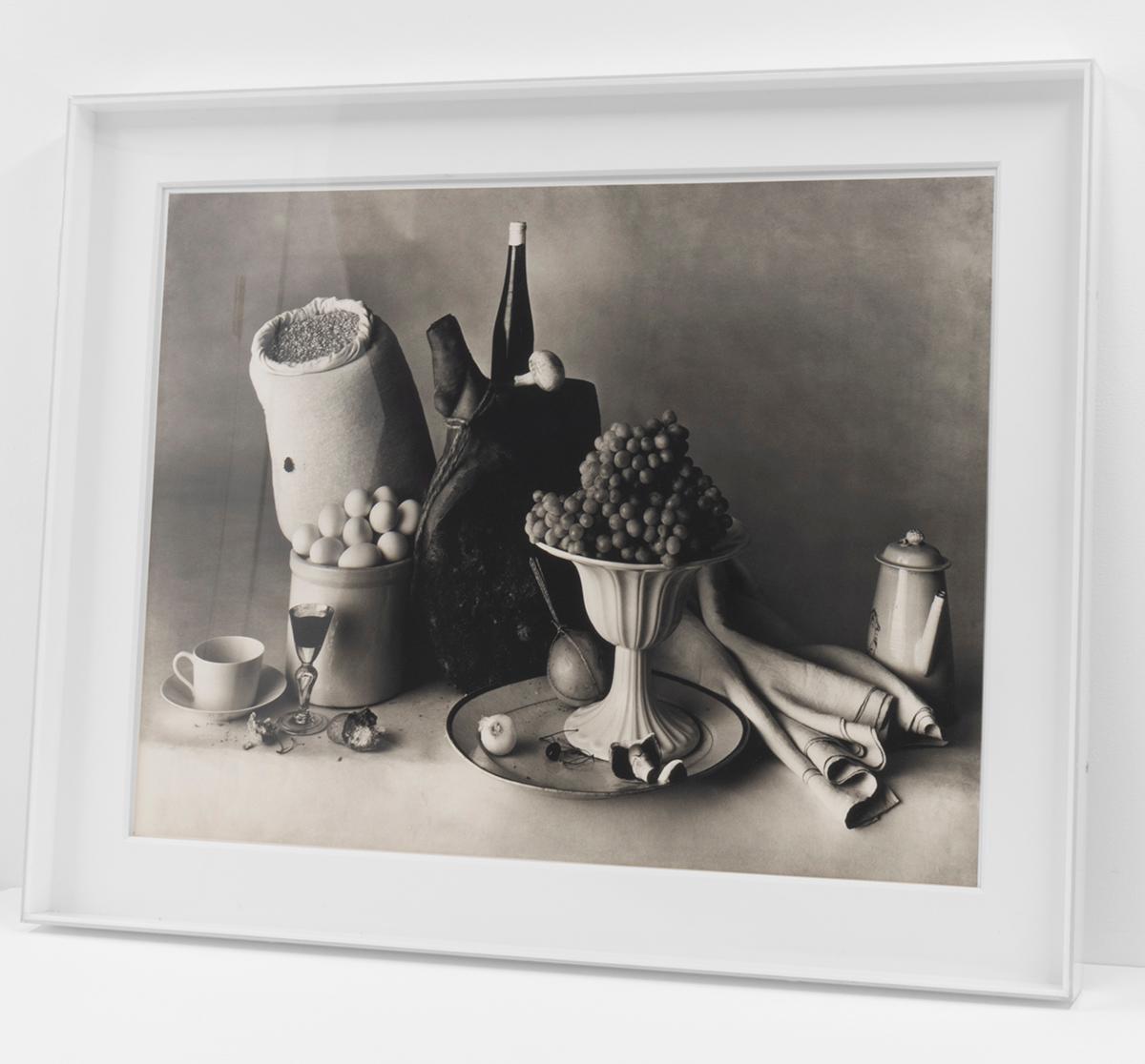 still life irving penn