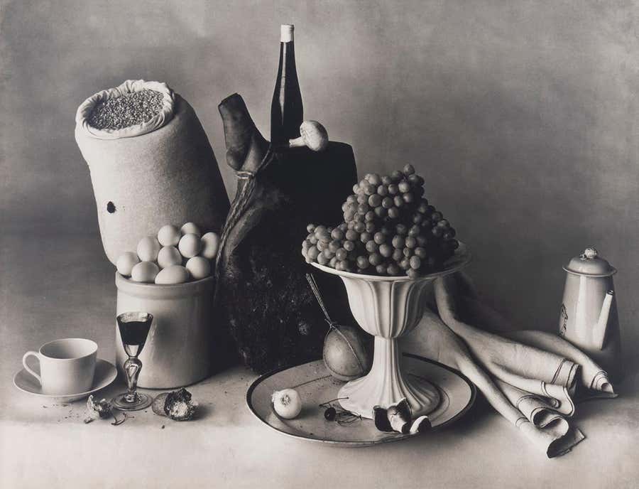 New York Still Life