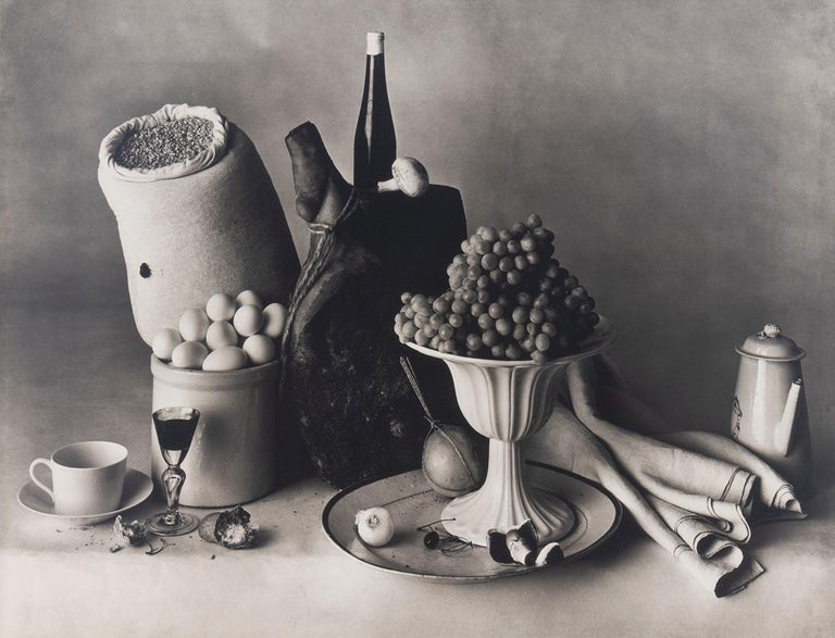 Irving Penn New York Still Life For Sale at 1stDibs irving