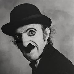 Woody Allen as Charlie Chaplin