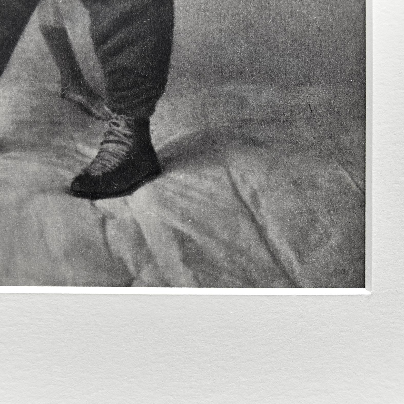 Irving Penn, Schwarz-Weiß-Fotogravur, 1947 im Angebot 3