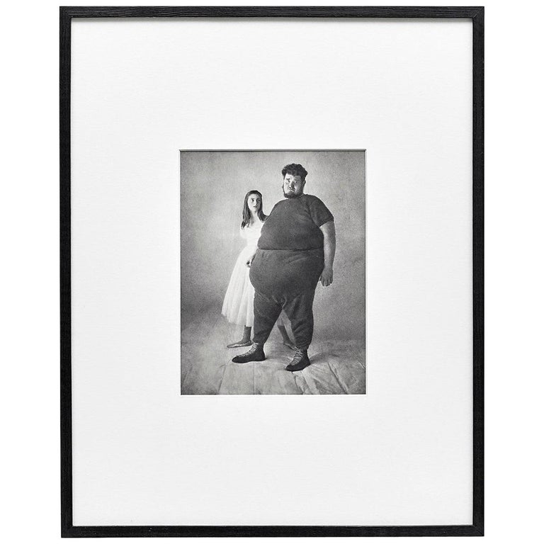 Irving Penn, Photogravure Black and White, 1947 For Sale