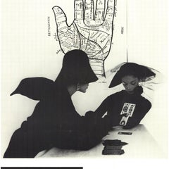 Irving Penn 'Fundacio Joan Miro' 1987- Offset Lithograph