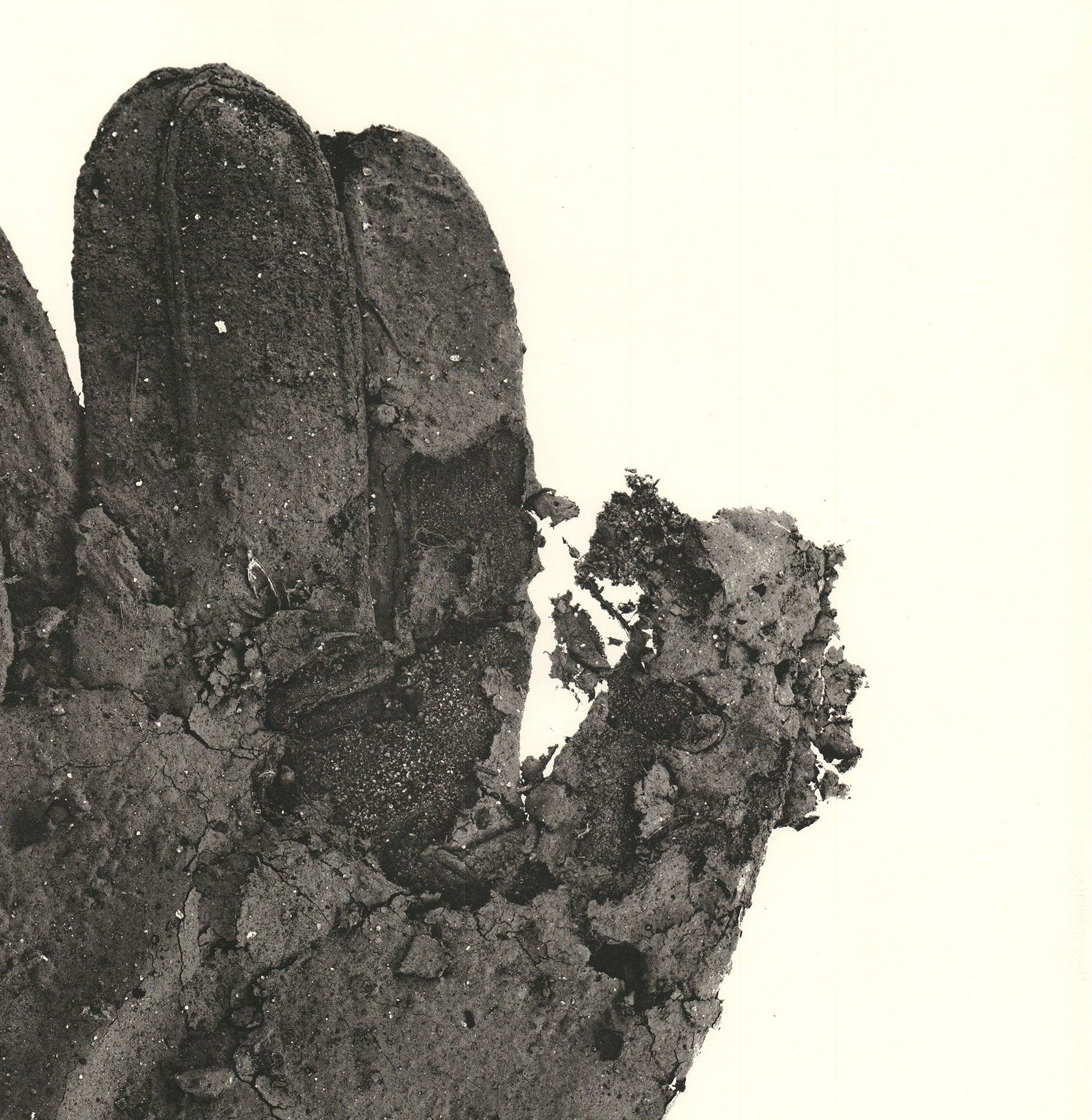 Material Callejero El Guante - Print Contemporáneo de Irving Penn