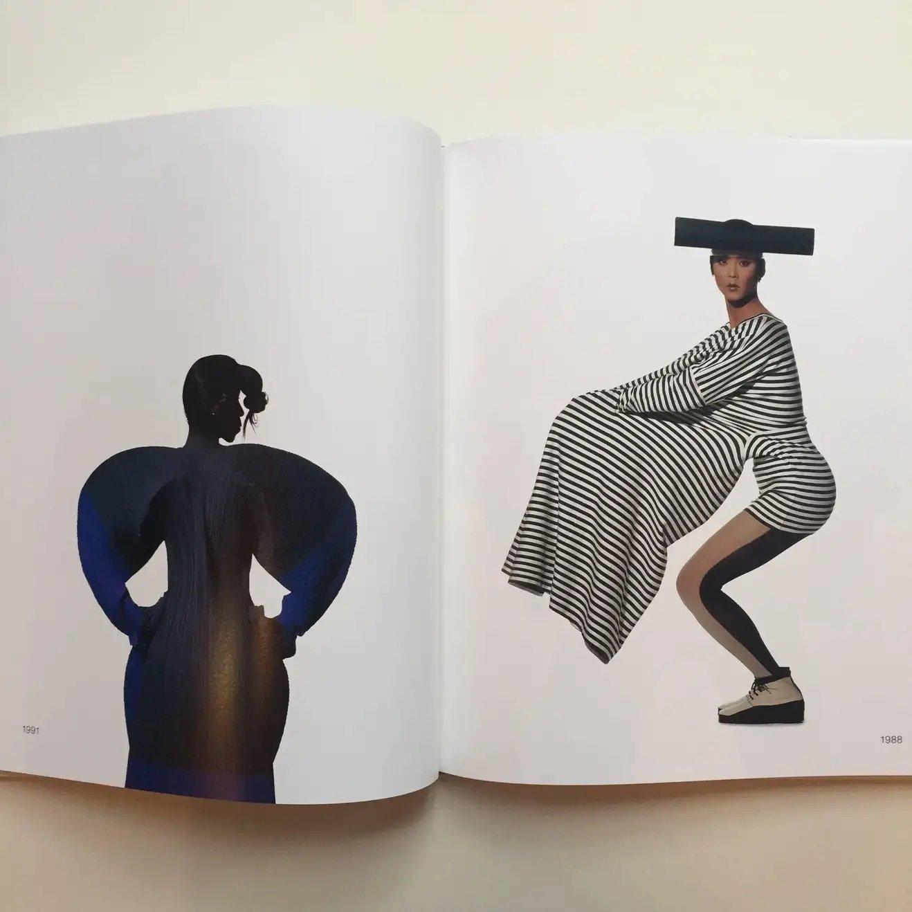 British Irving Penn Regards the Work of Issey Miyake - 1st Edition, Johnathan Cape, 1999 For Sale