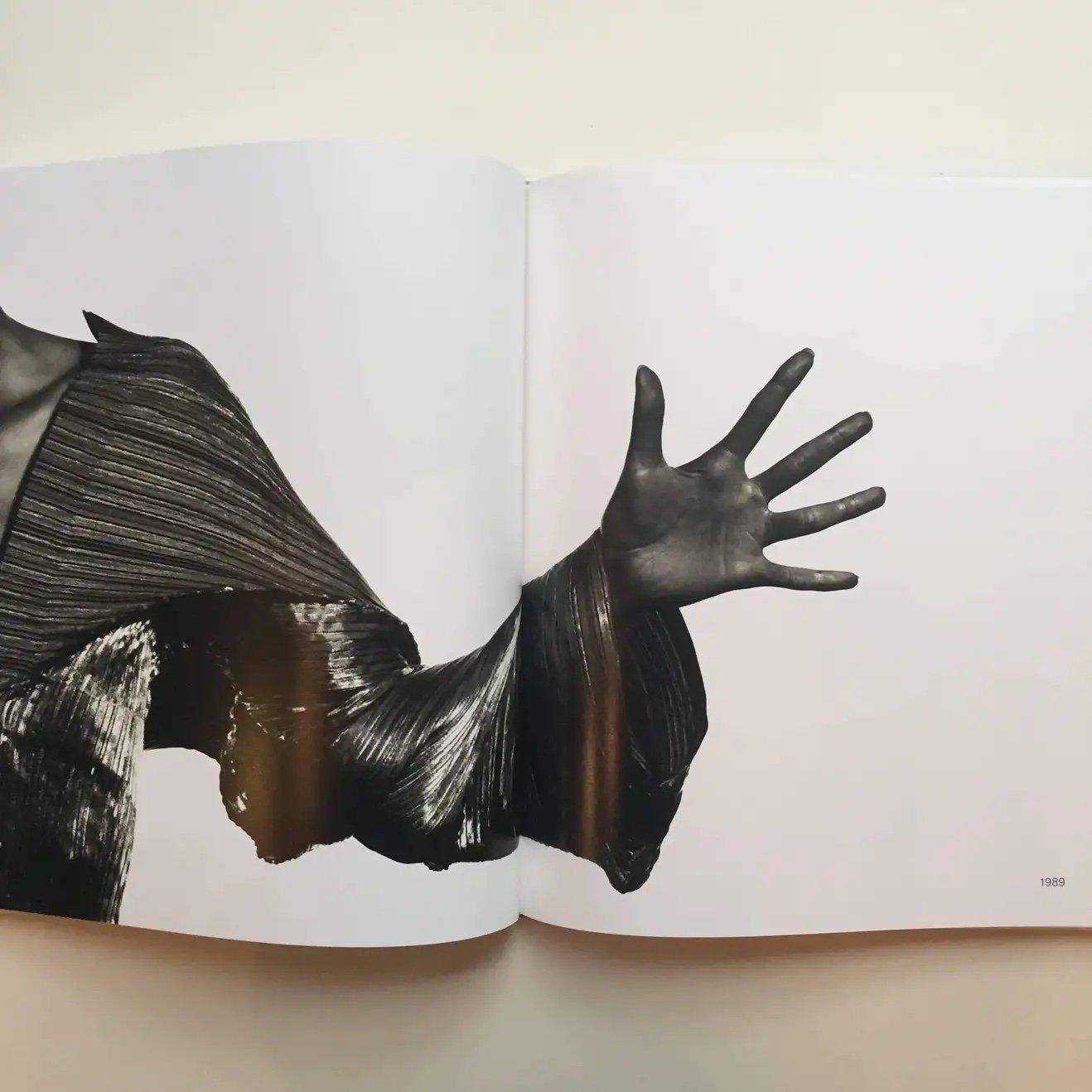 Late 20th Century Irving Penn Regards the Work of Issey Miyake - 1st Edition, Johnathan Cape, 1999 For Sale