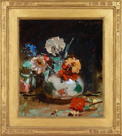Still Life with Flowers