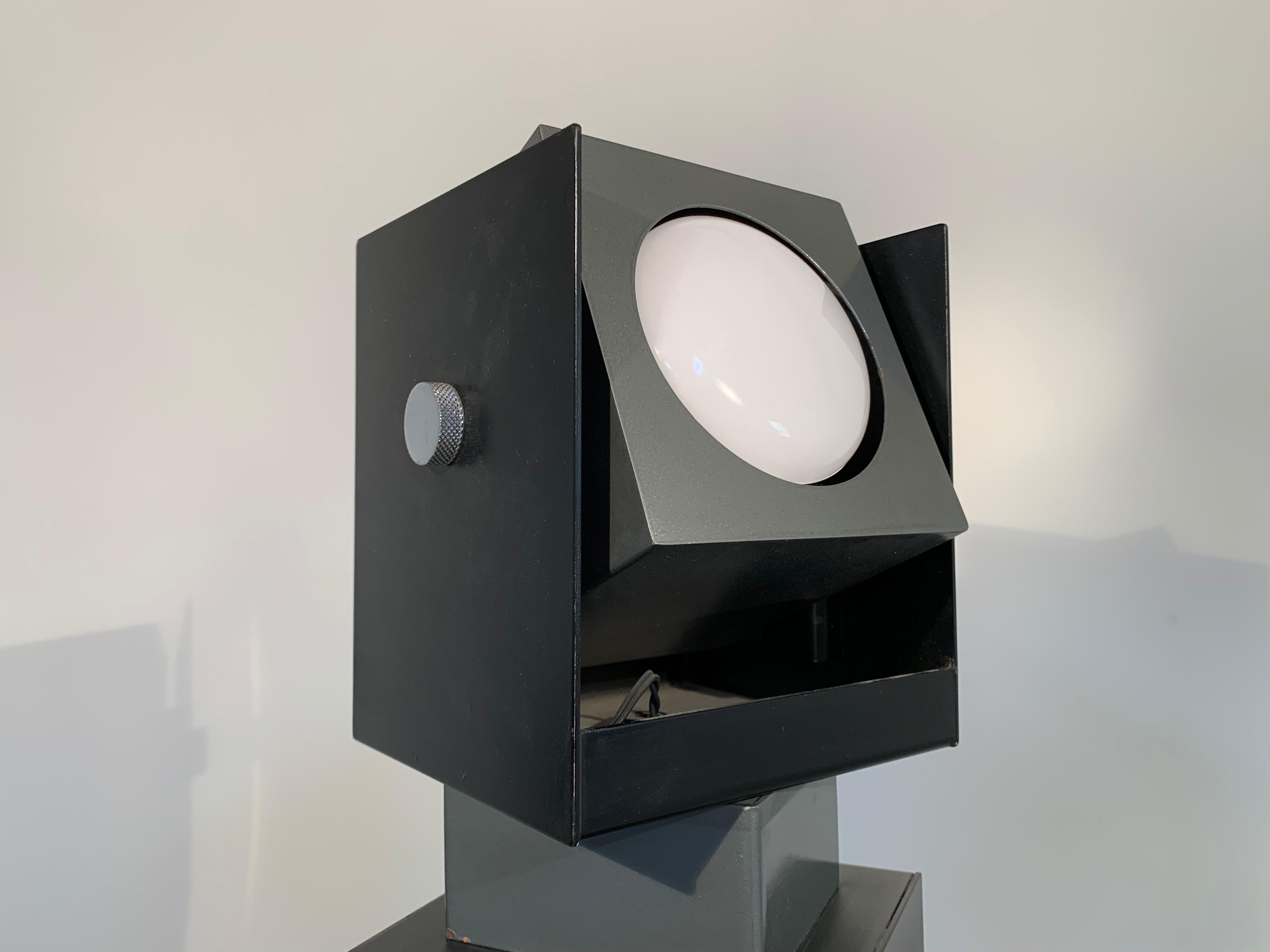 Irving Richards For Arteluce Adjustable Swivel Floor Lamp, Italy 2