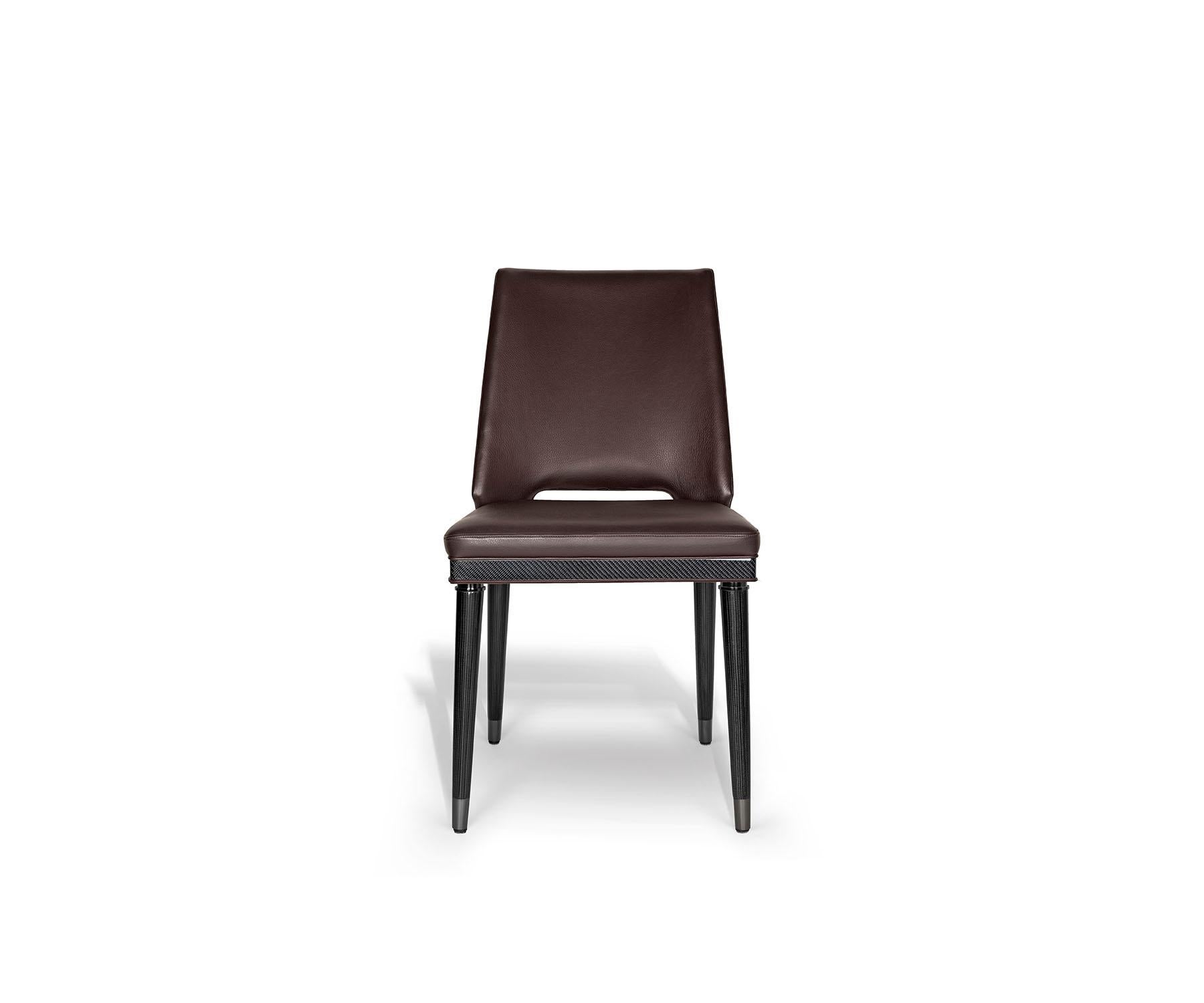 Sedia da pranzo Irving Side di Madheke in vendita 1