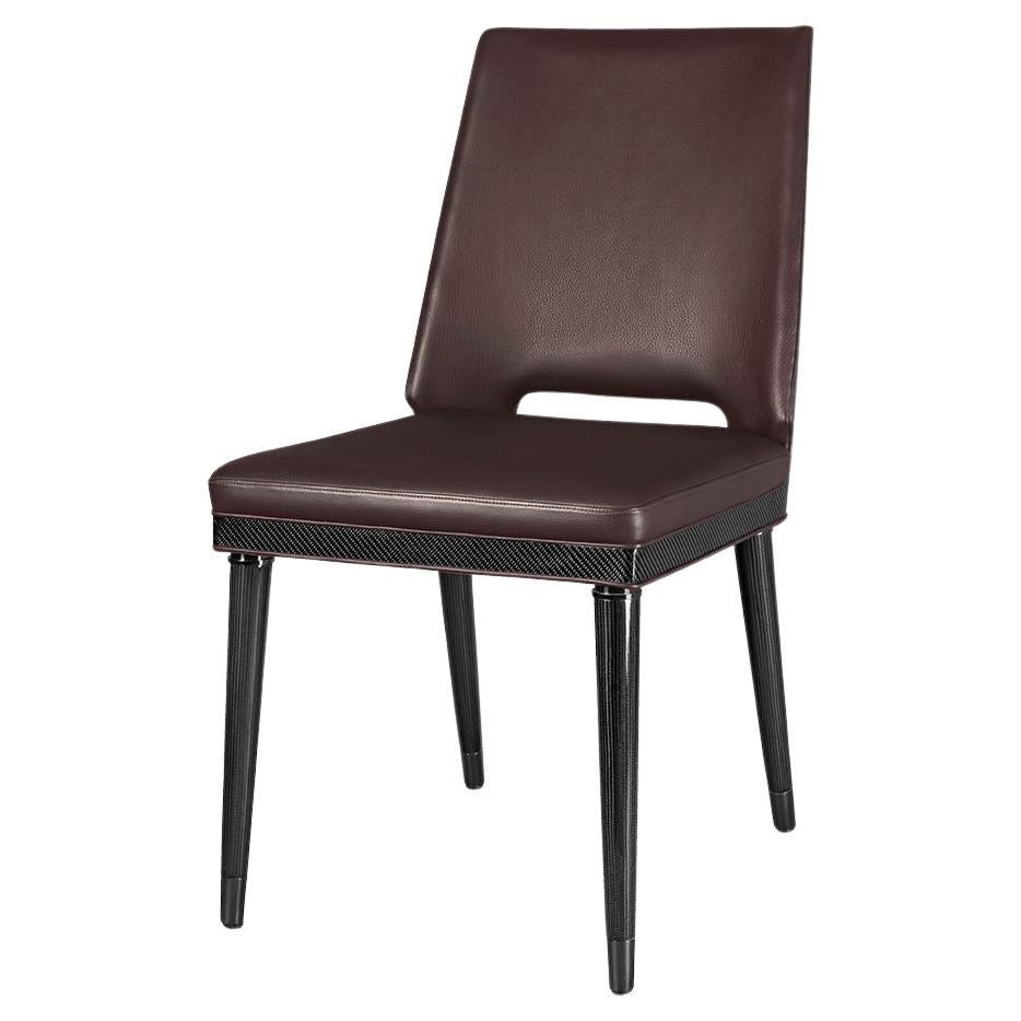 Sedia da pranzo Irving Side di Madheke in vendita