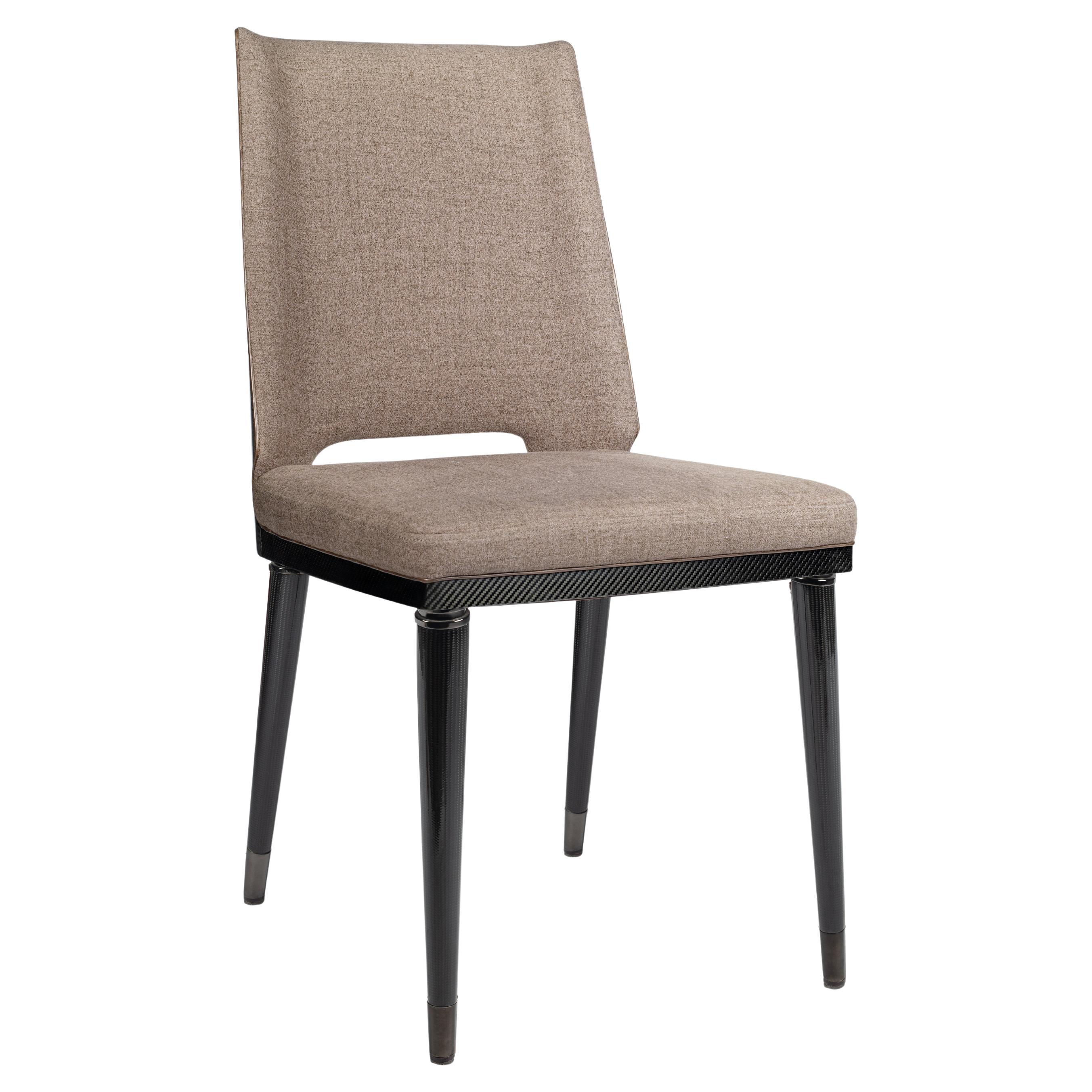 Irving Side Esszimmerstuhl von Madheke