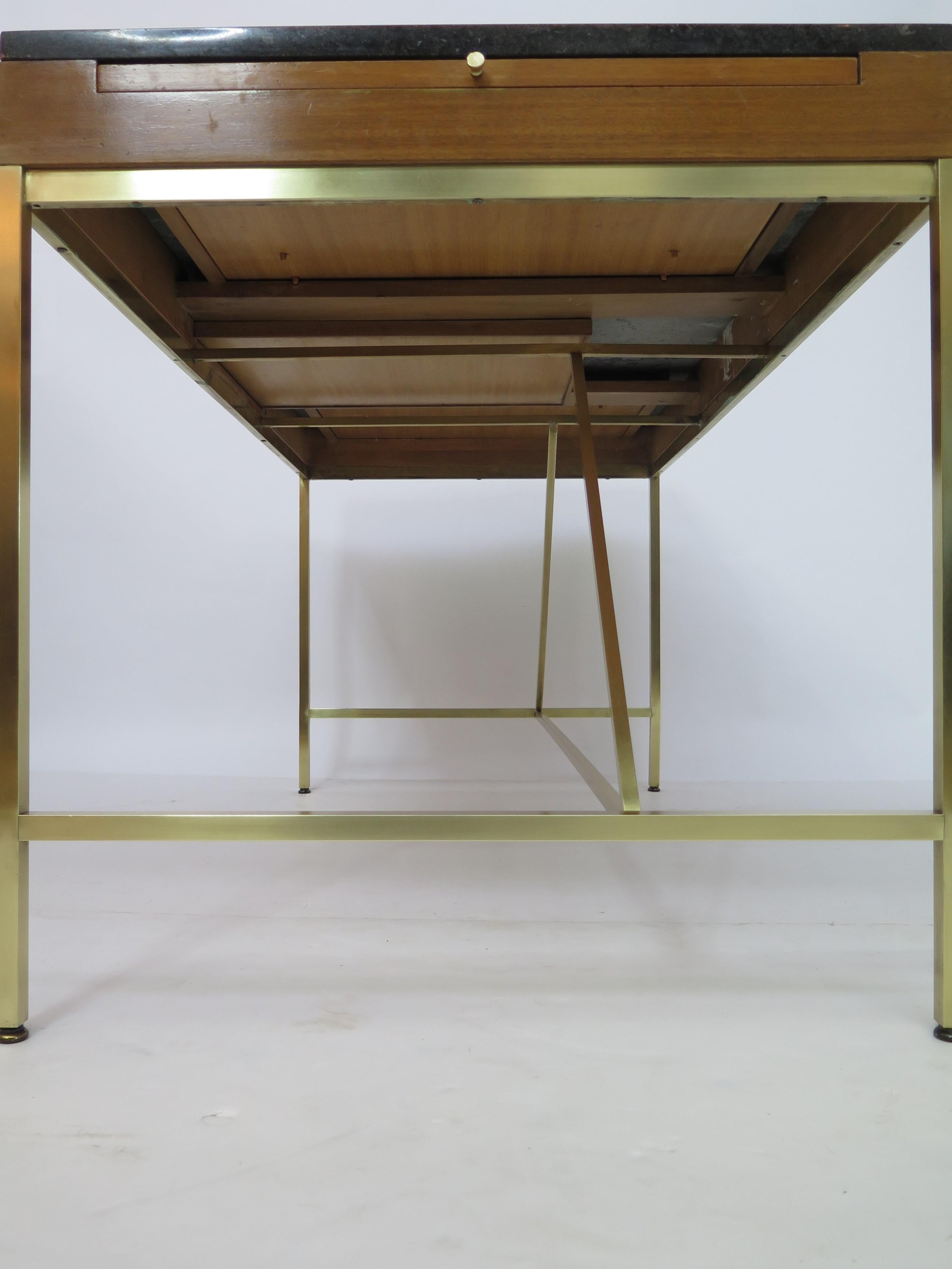 Table Desk, The Irwin Collection for Calvin Furniture by Paul McCobb 2