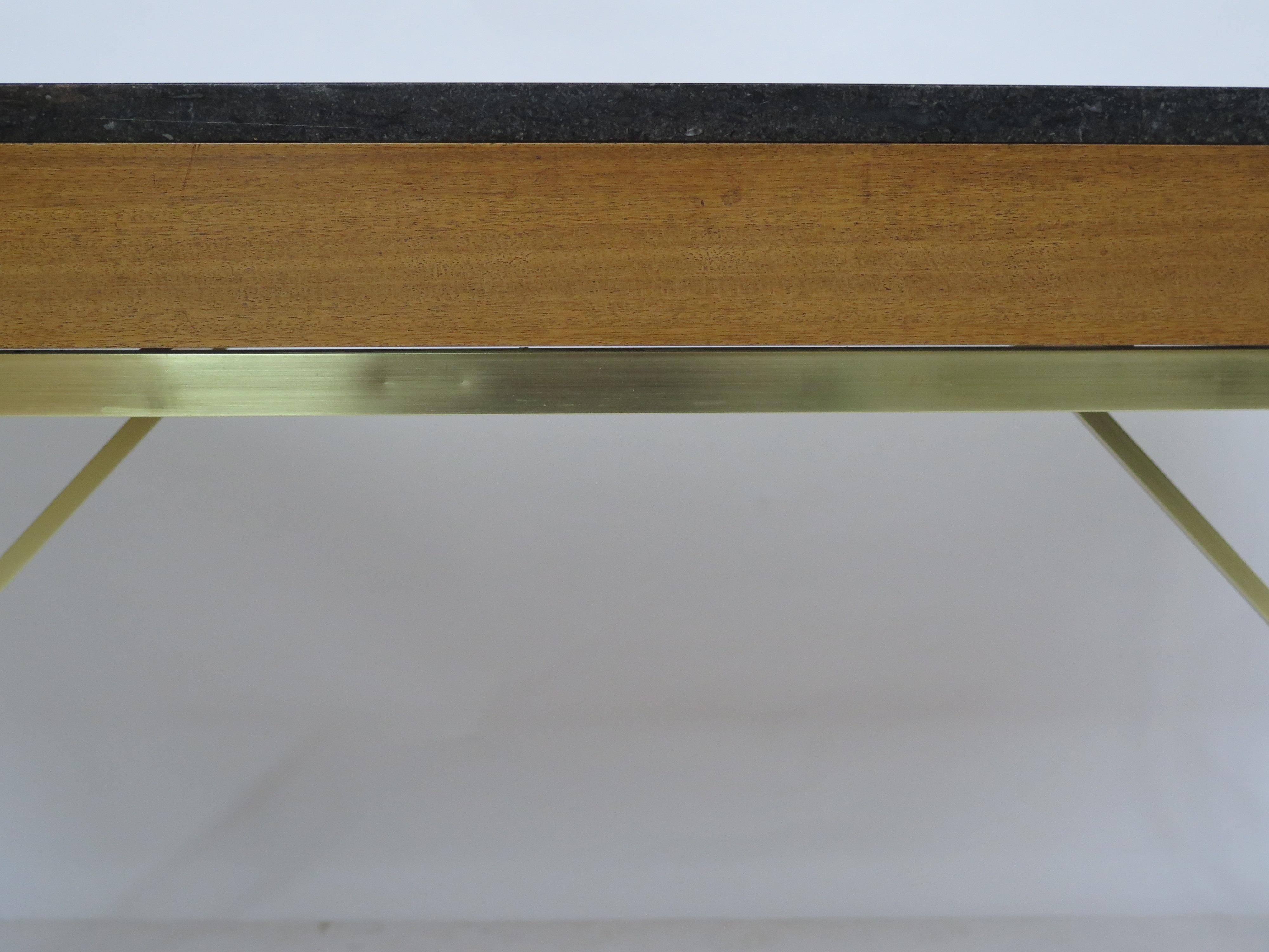 Table Desk, The Irwin Collection for Calvin Furniture by Paul McCobb 3