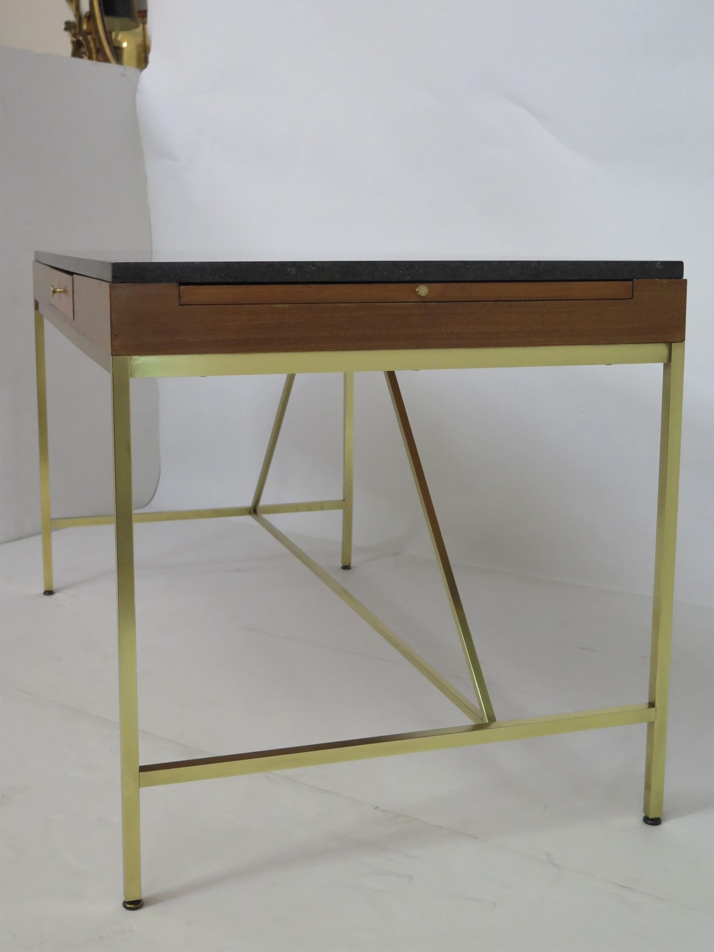 American Table Desk, The Irwin Collection for Calvin Furniture by Paul McCobb