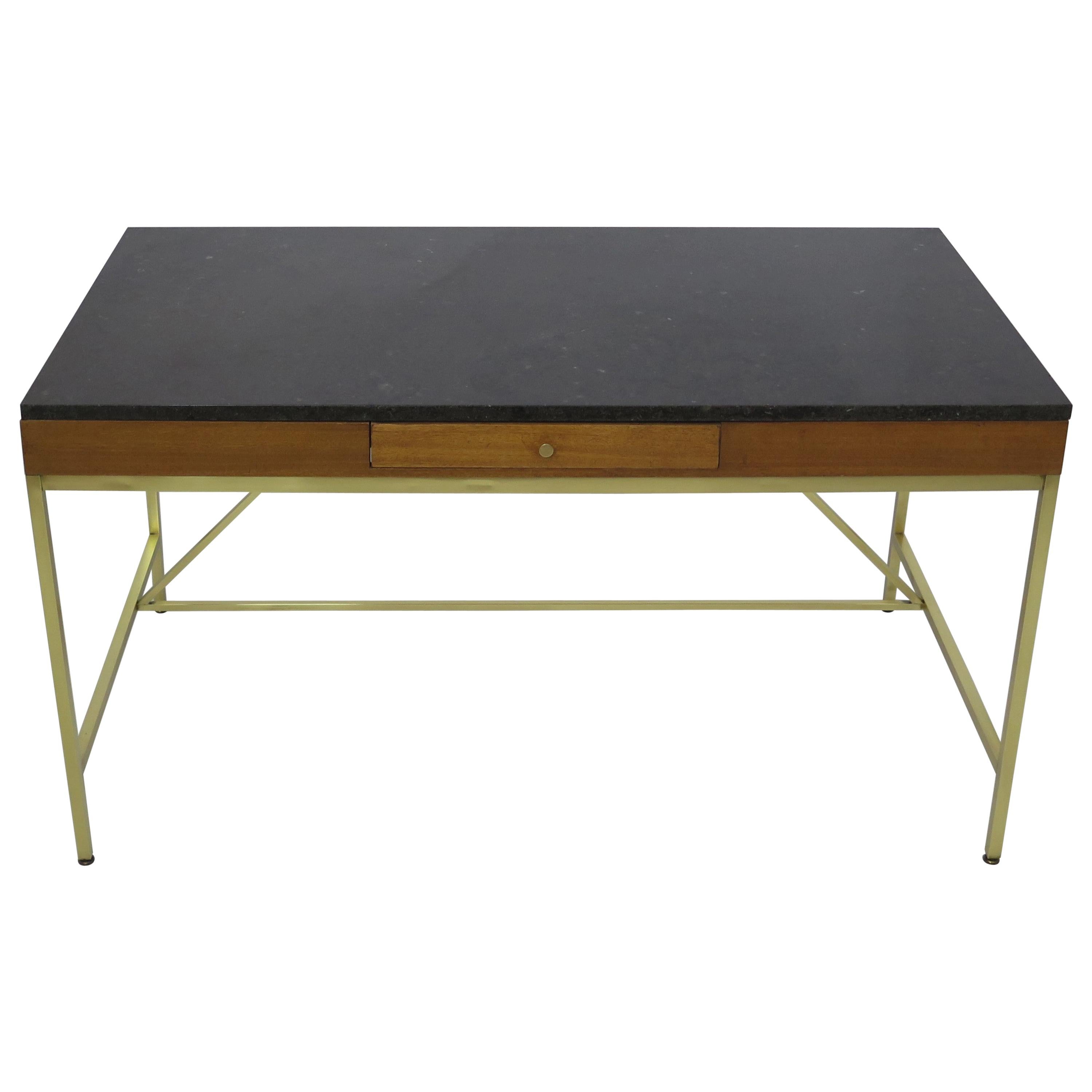 Table Desk, The Irwin Collection for Calvin Furniture by Paul McCobb