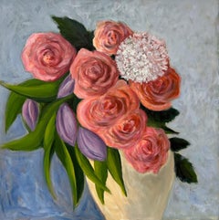 Rosas atrevidas