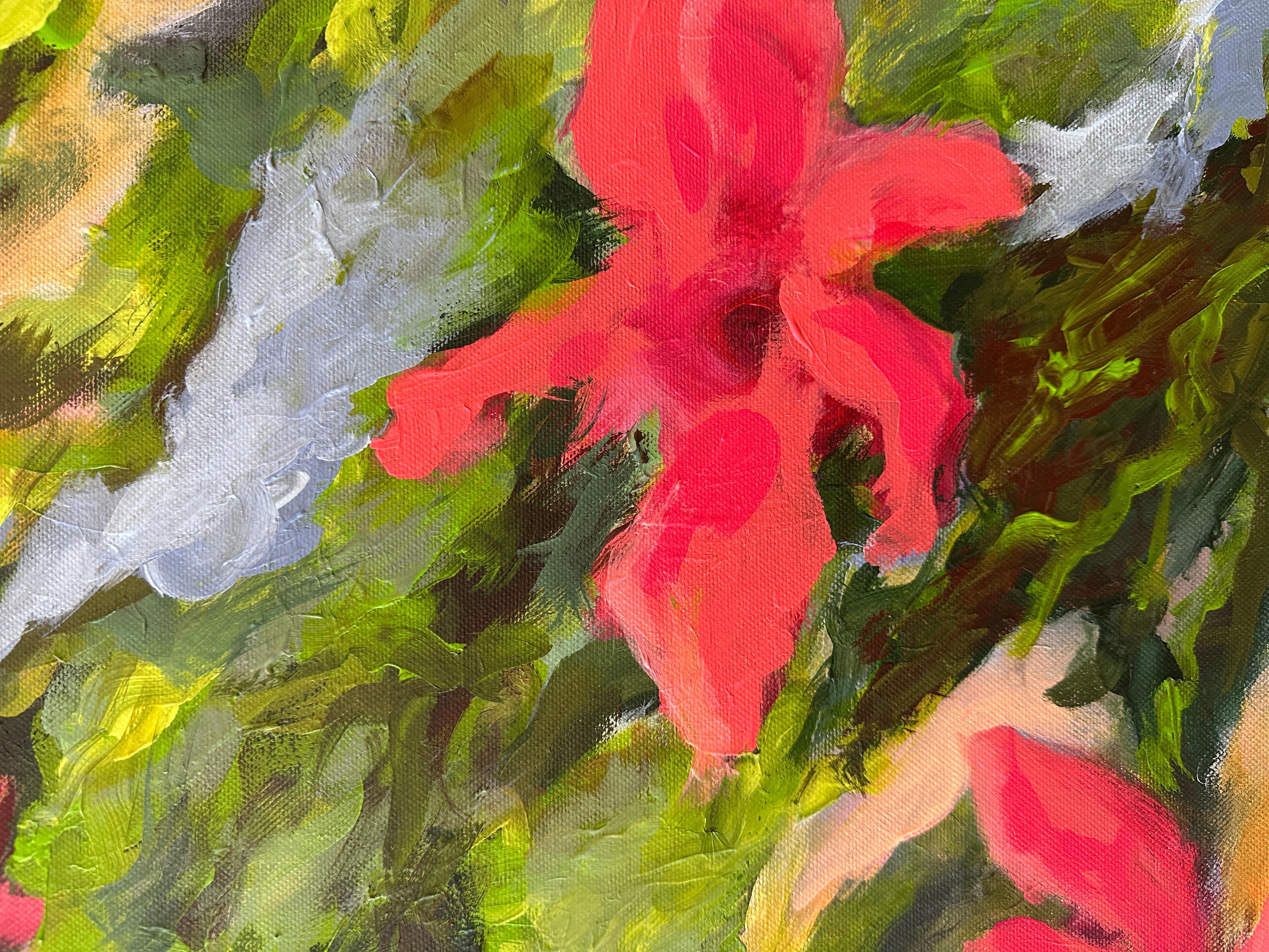 Diptych Petunia For Sale 7