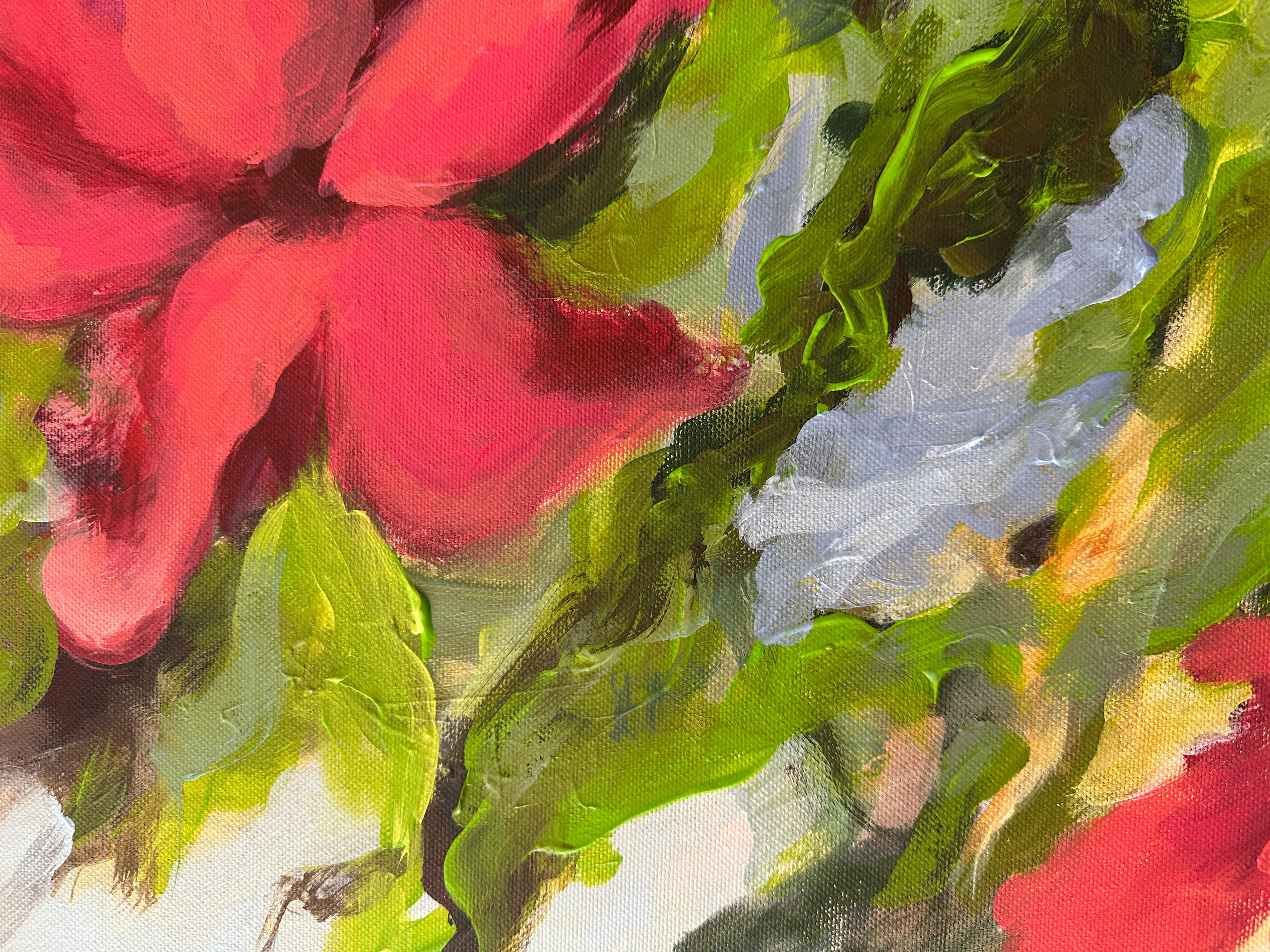 Diptych Petunia For Sale 8