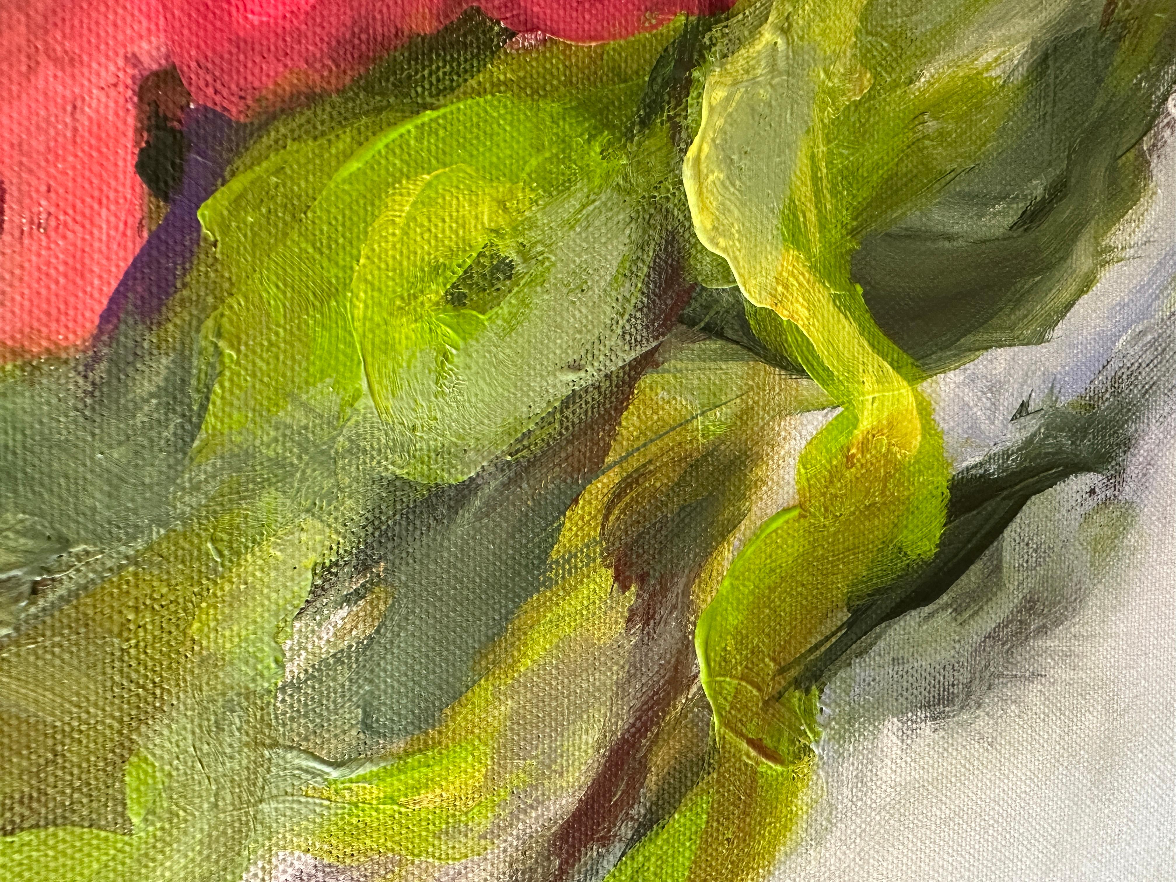 Diptych Petunia For Sale 9