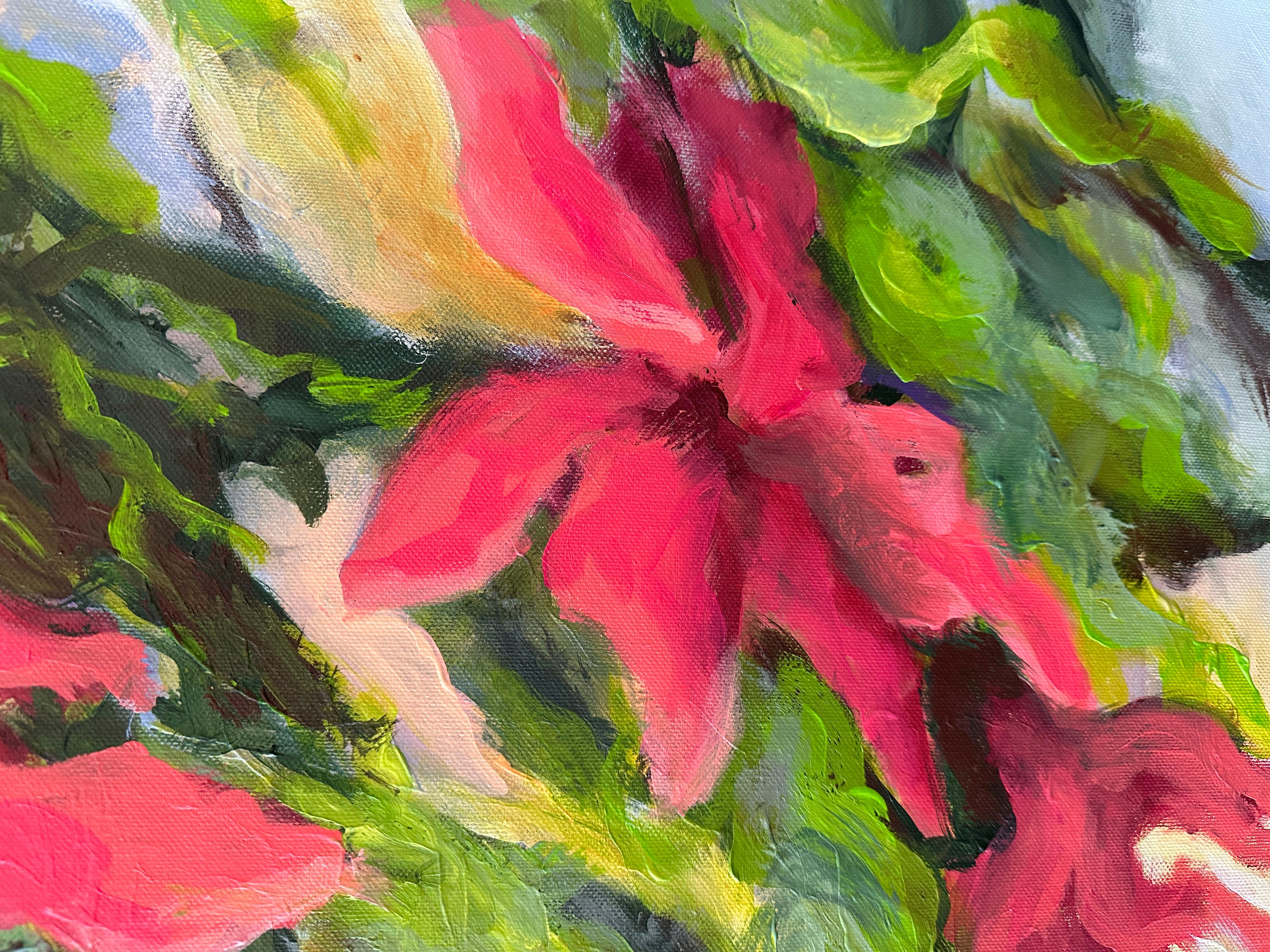 Diptych Petunia For Sale 4