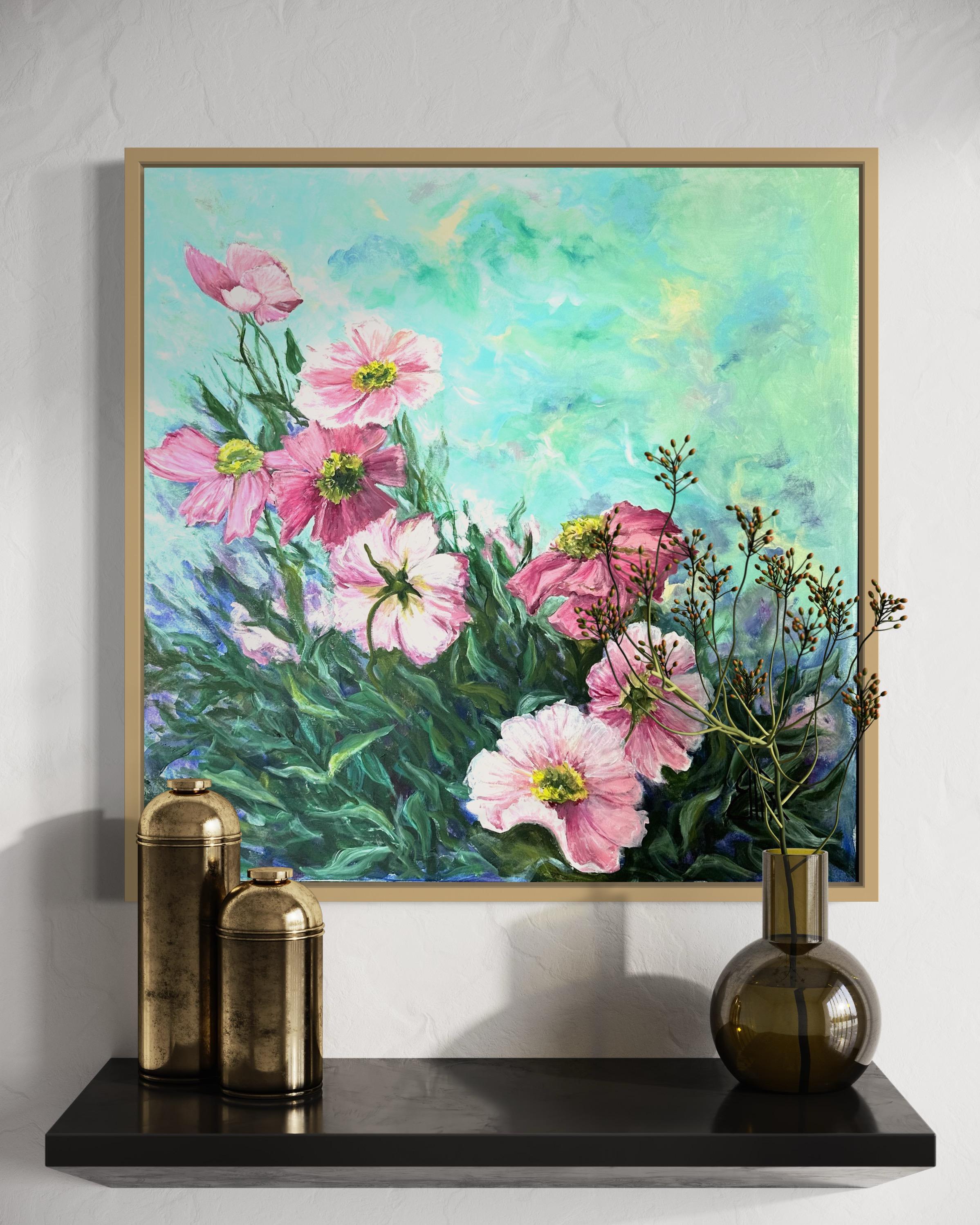 Abendlicher Garten im Angebot 5