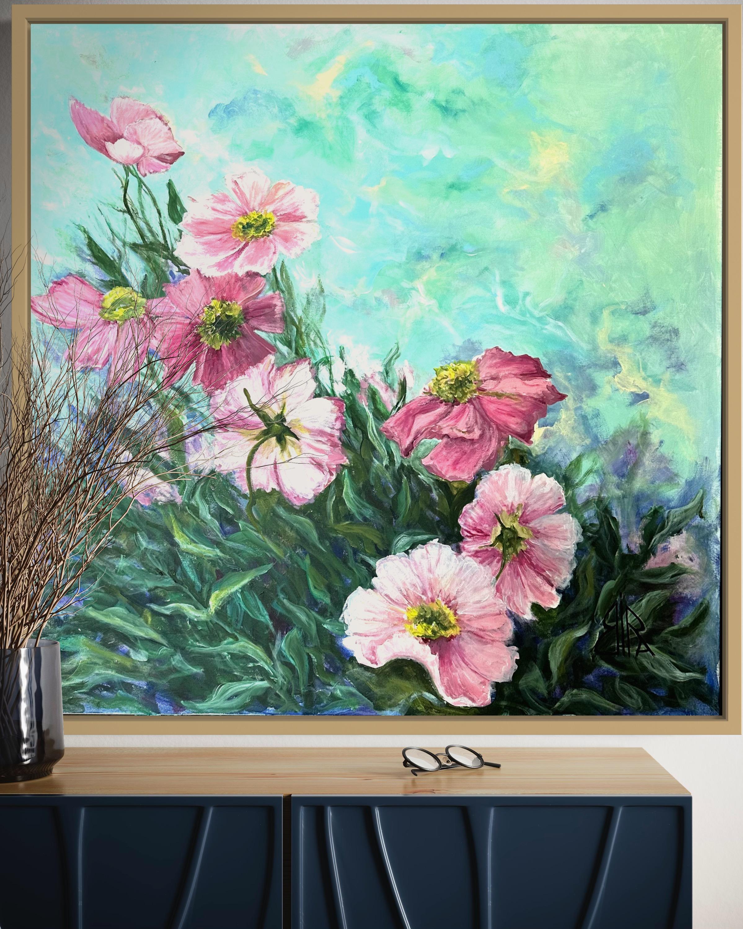 Abendlicher Garten im Angebot 7