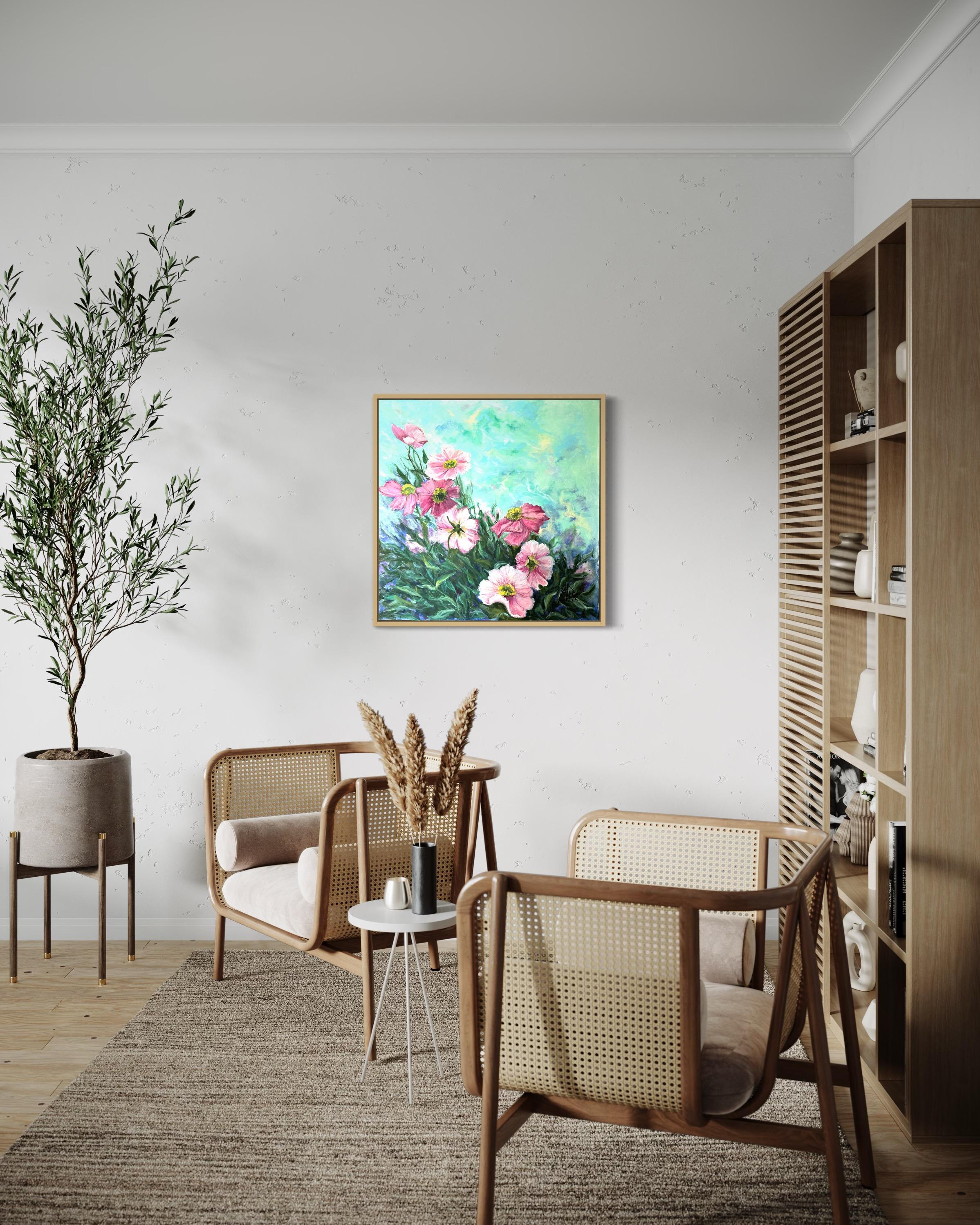 Abendlicher Garten im Angebot 8