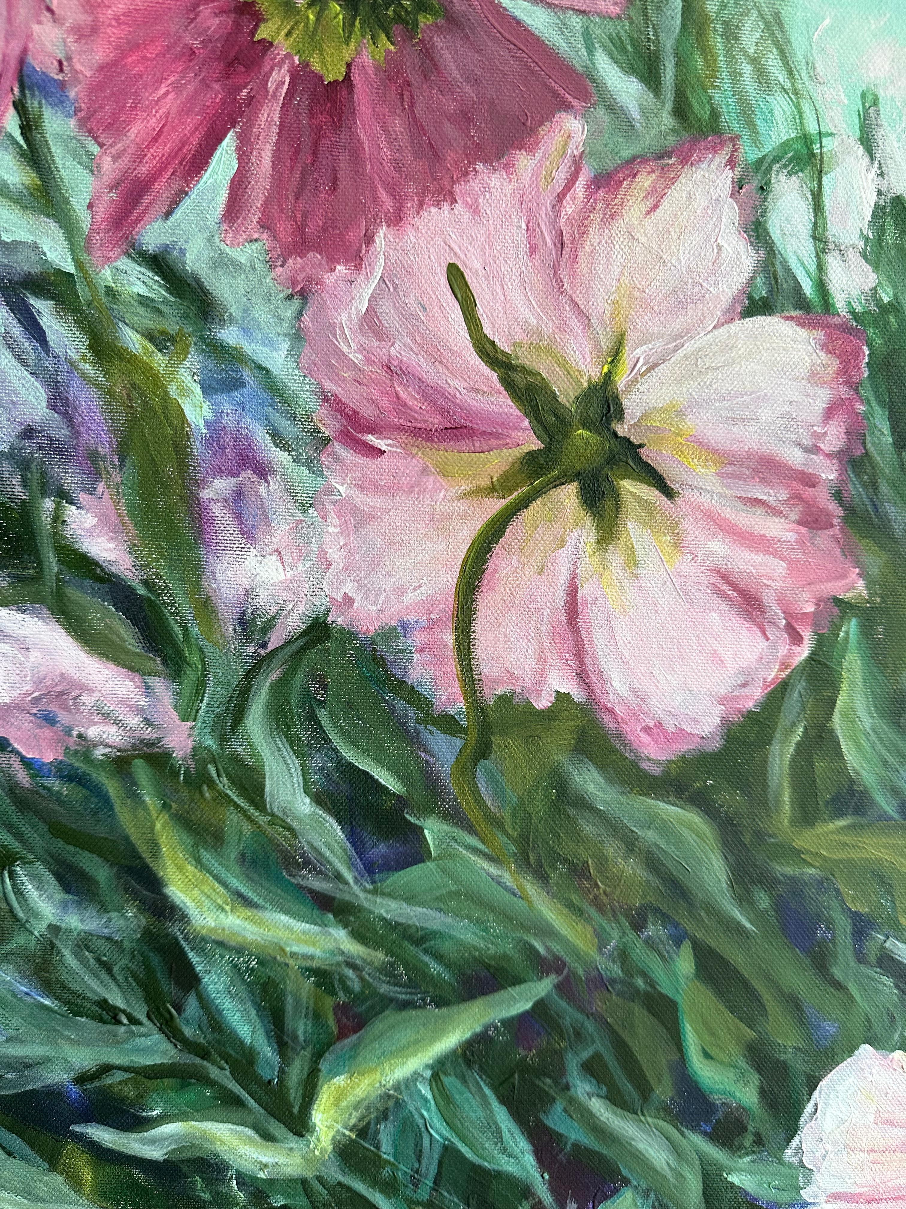 Abendlicher Garten im Angebot 11