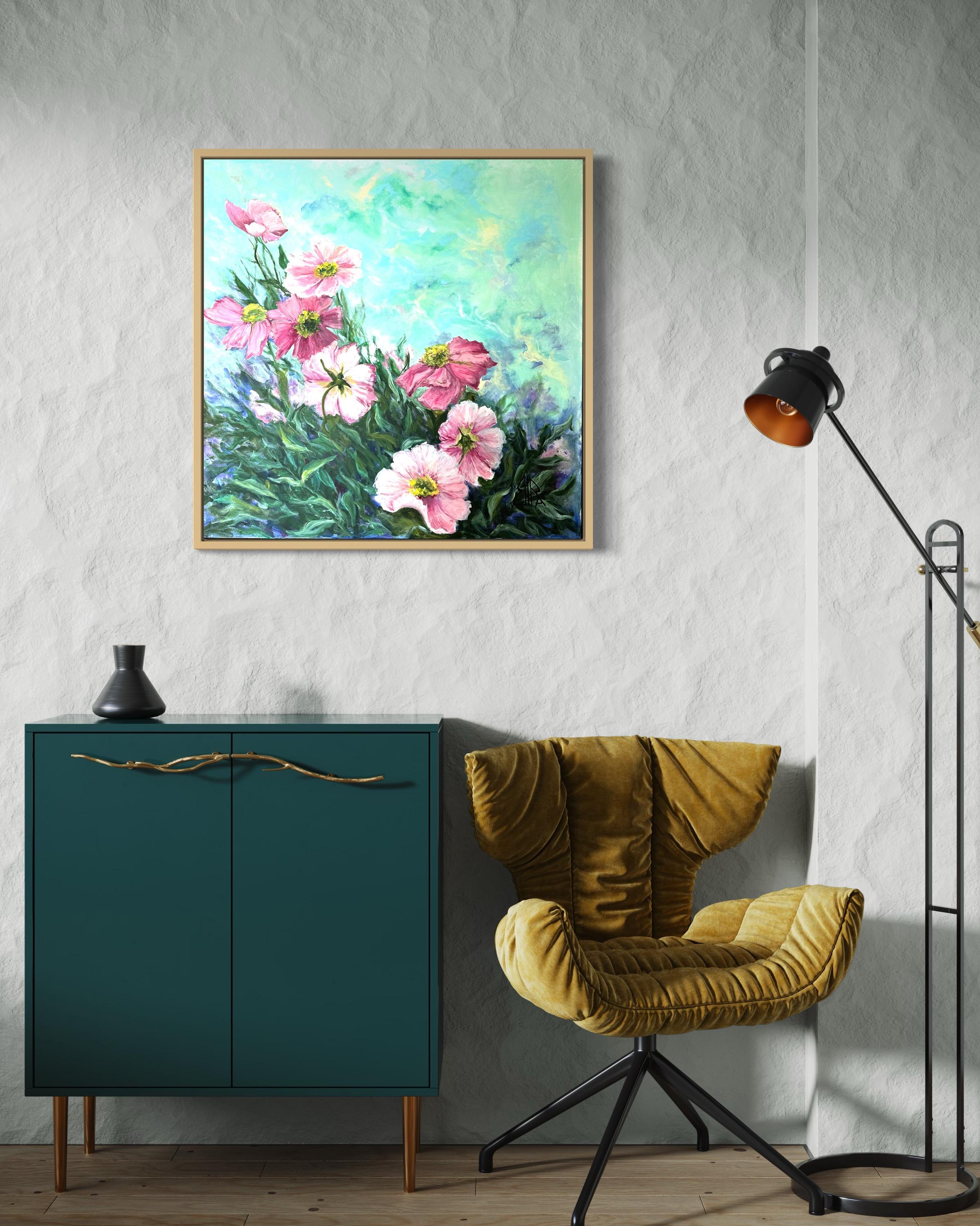 Abendlicher Garten im Angebot 3
