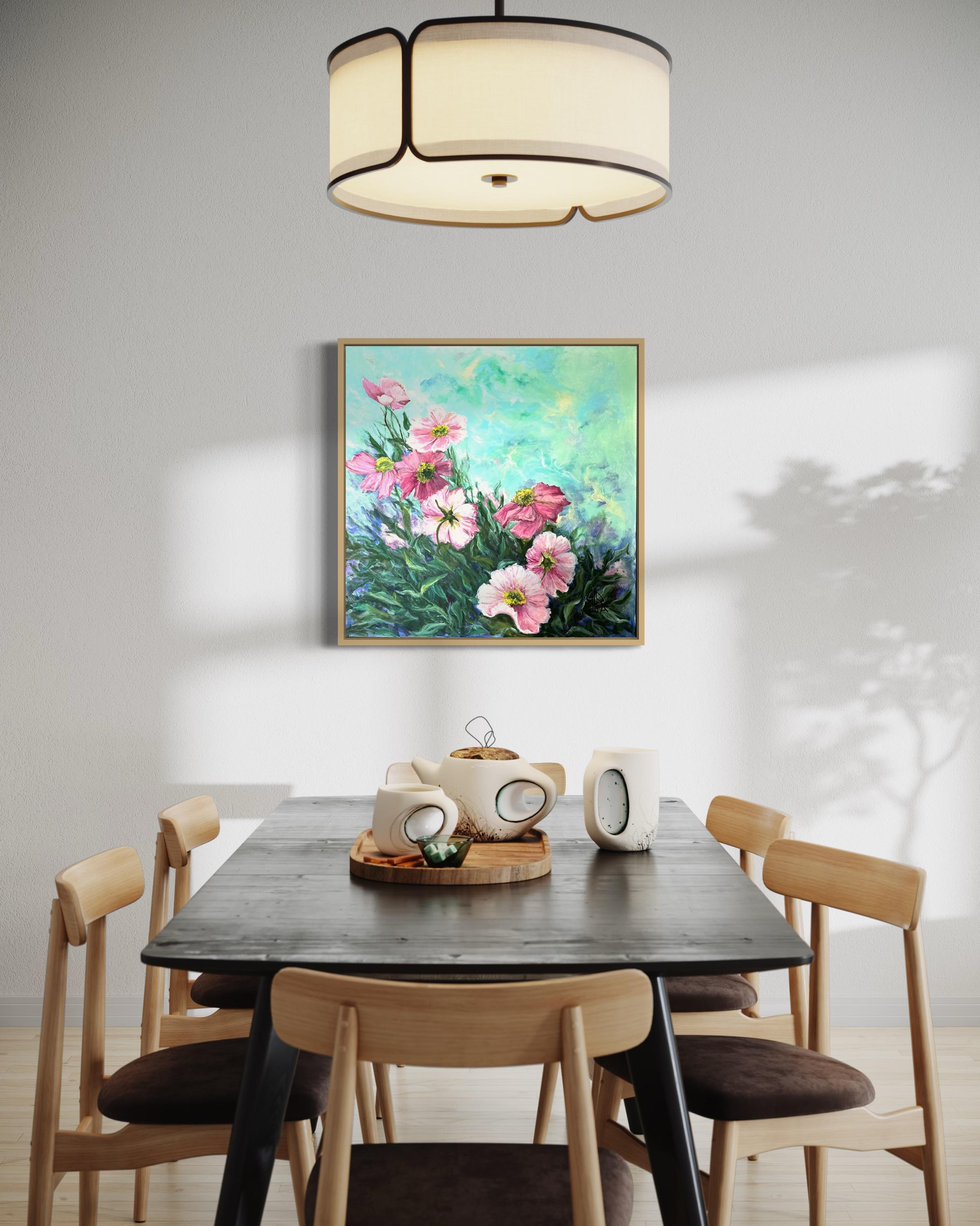 Abendlicher Garten im Angebot 4
