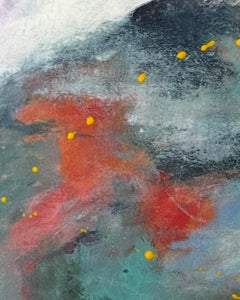 Figure III from the triptych "Inner Landscapes"