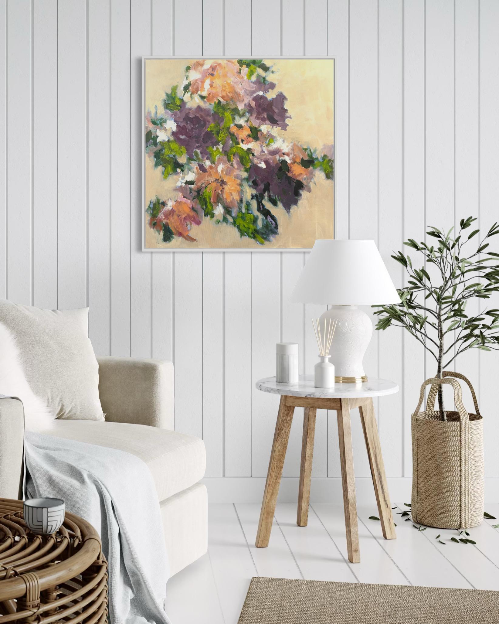 In Violett-Tönen im Angebot 8
