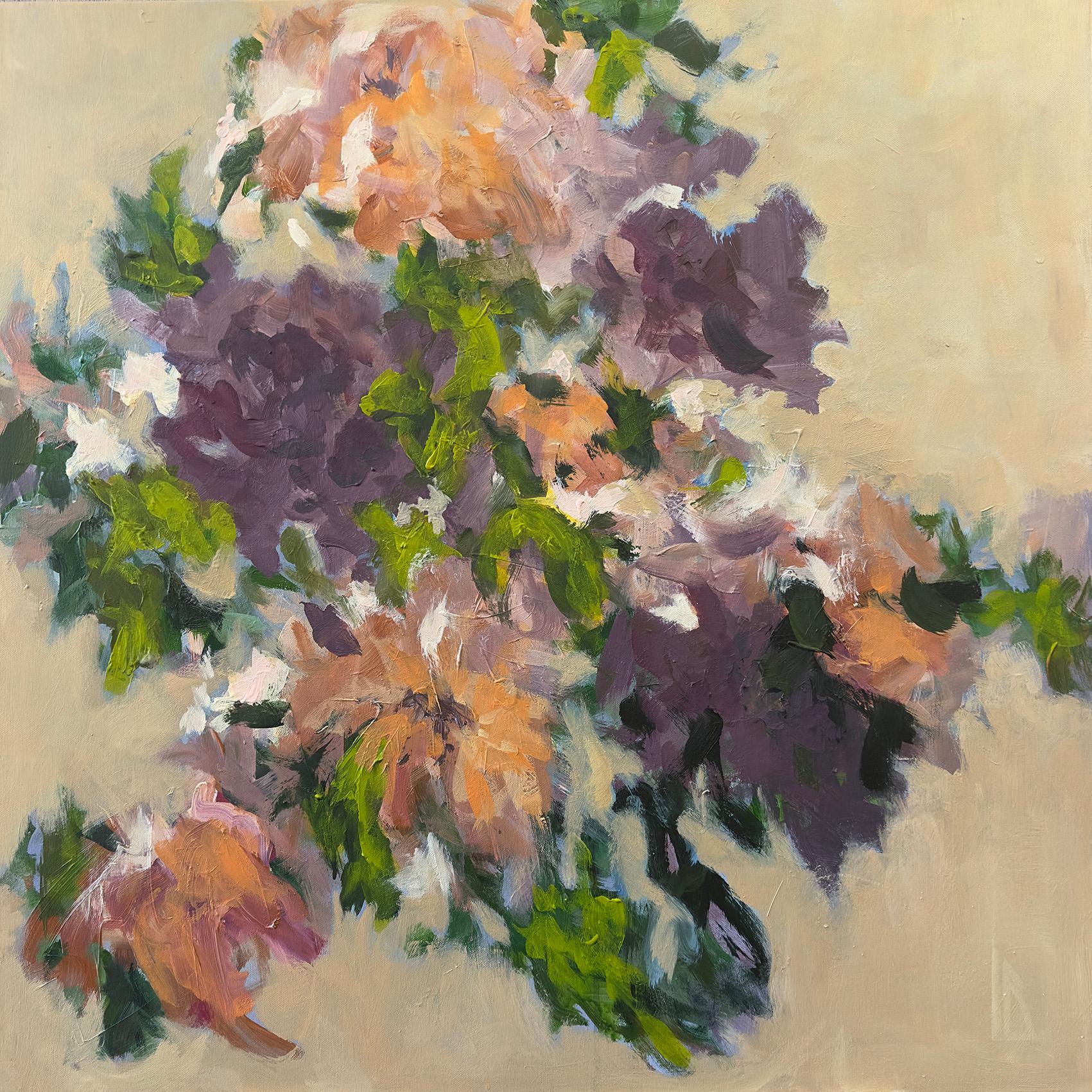 In Violet Tones