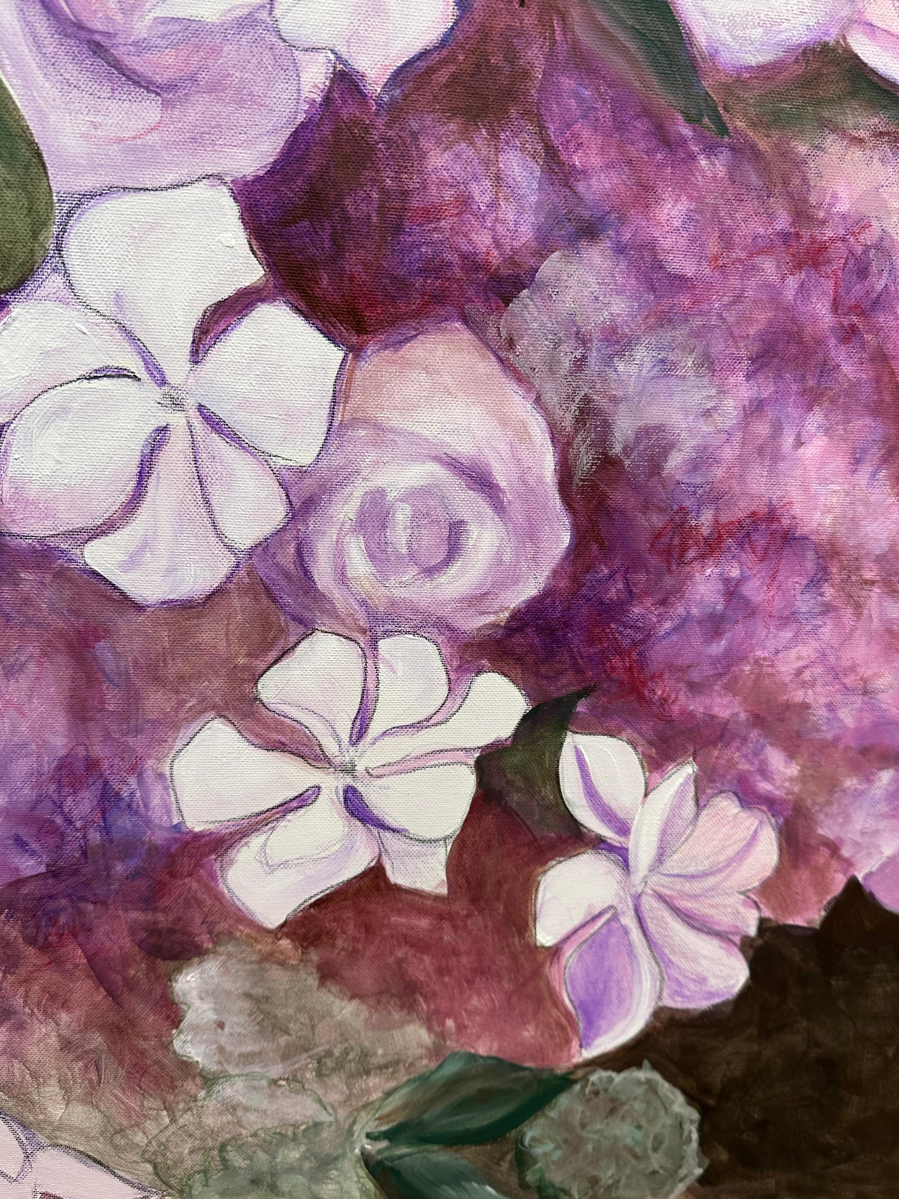 Lilac Pot For Sale 6