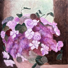 Lilac Pot