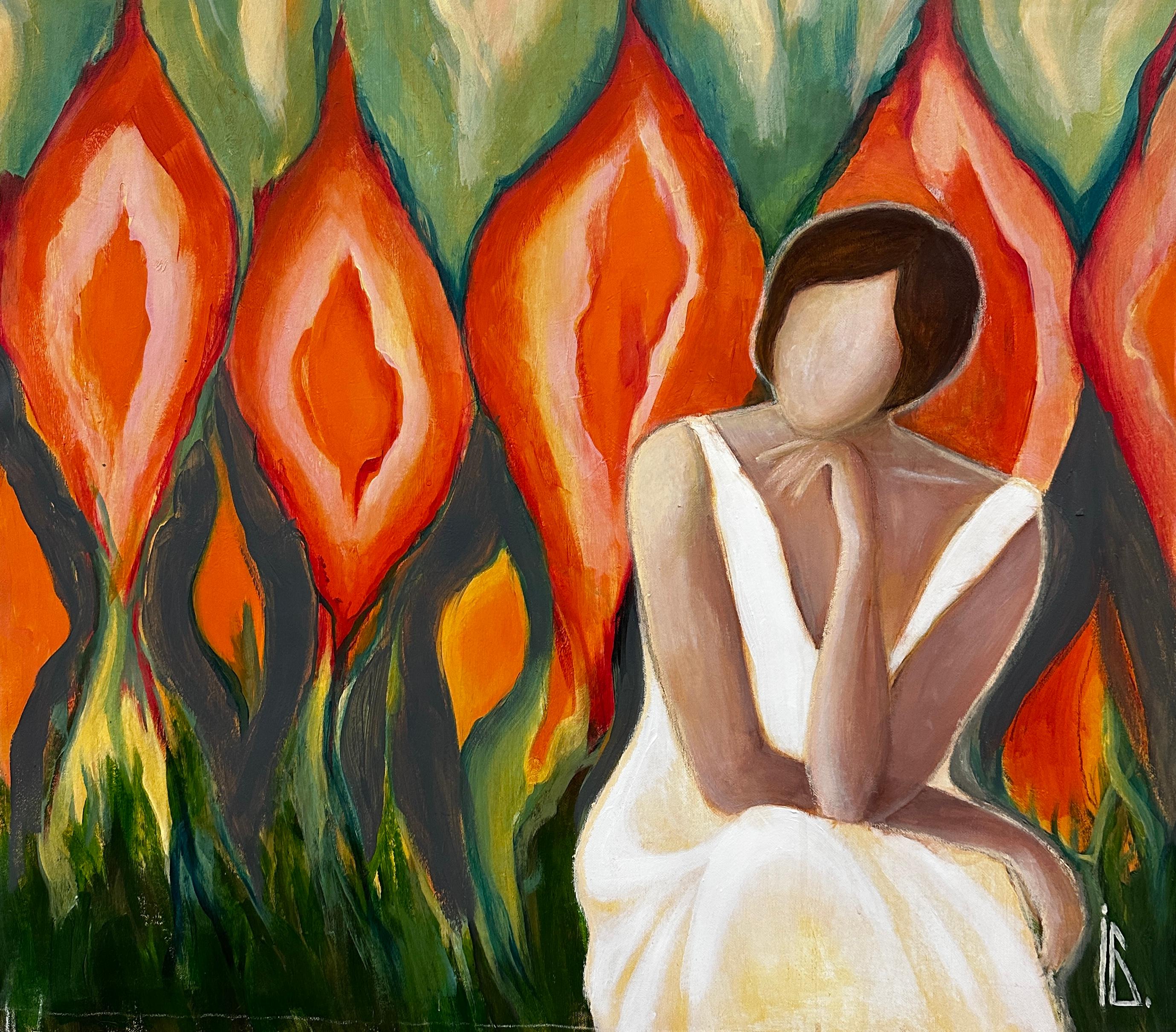 Arte moderno Pinturas figurativas