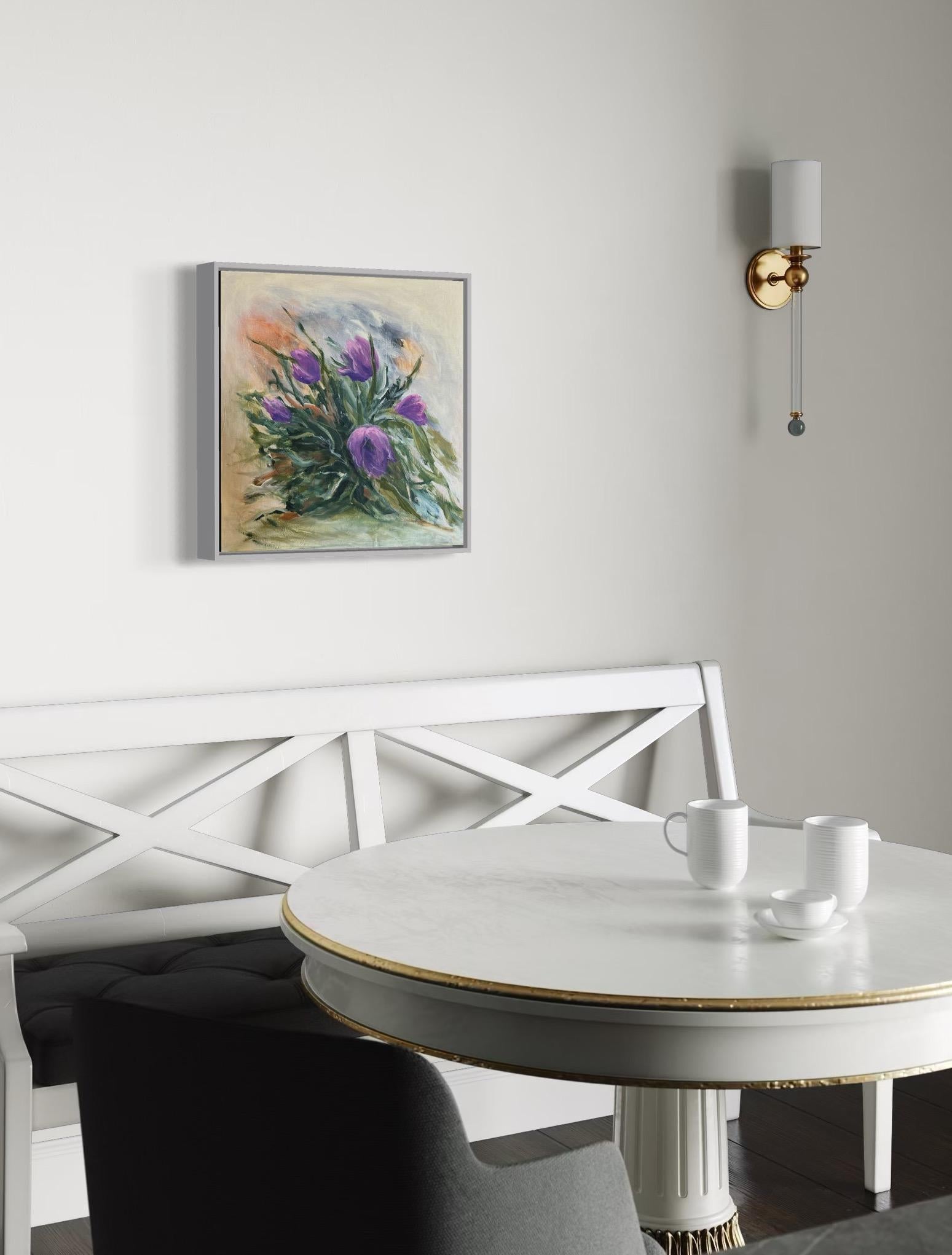 Este bodegón es el regalo de despedida del otoño: un toque de romanticismo, una pizca de melancolía y mucha calidez. No es sólo una decoración: crea una atmósfera que inspira pensamientos y reflexiones cálidos.
¿Quieres mantener el calor del otoño