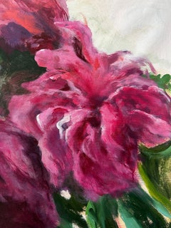 Des pivoines lassées de la lumière