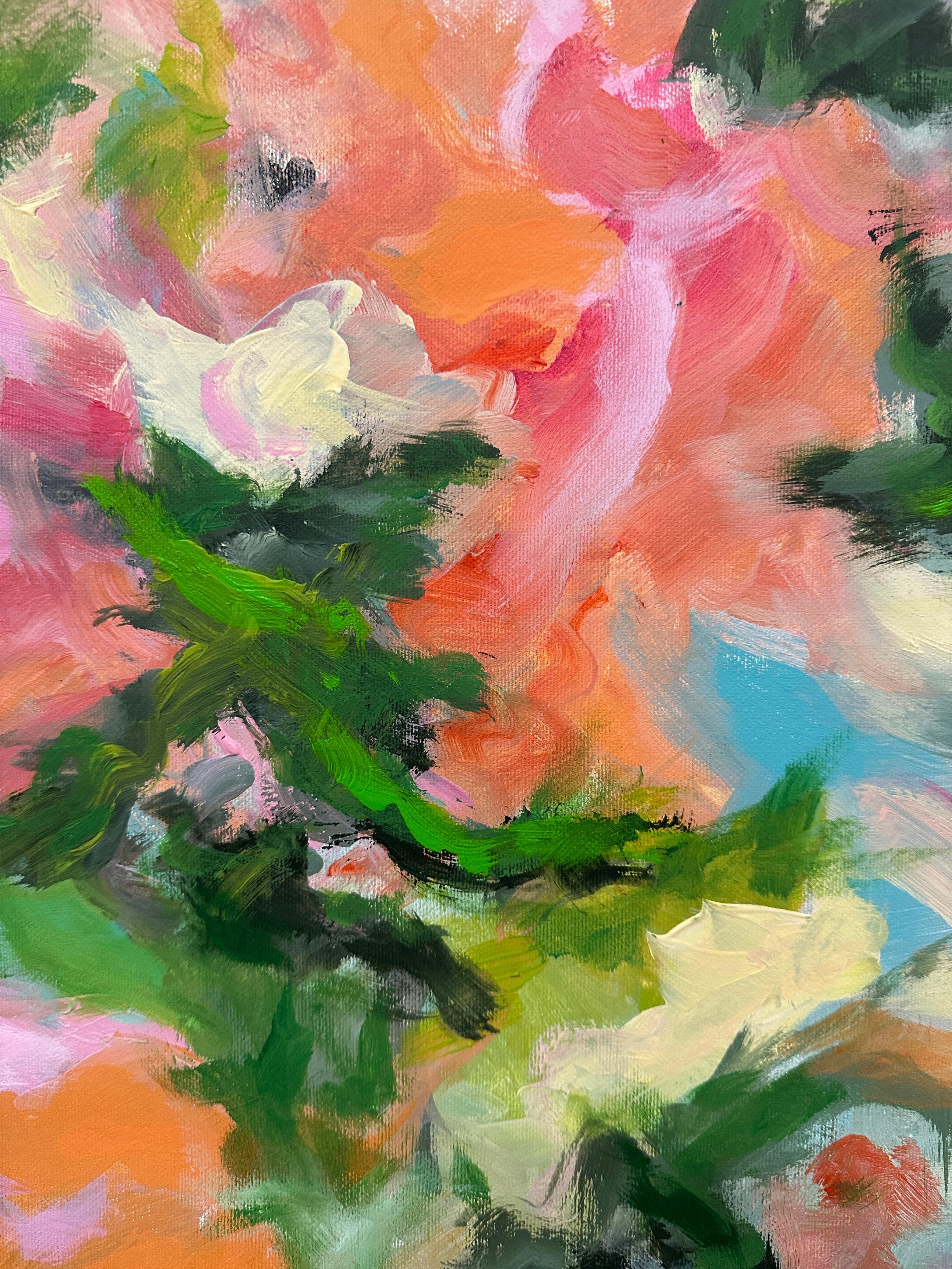
The painting 