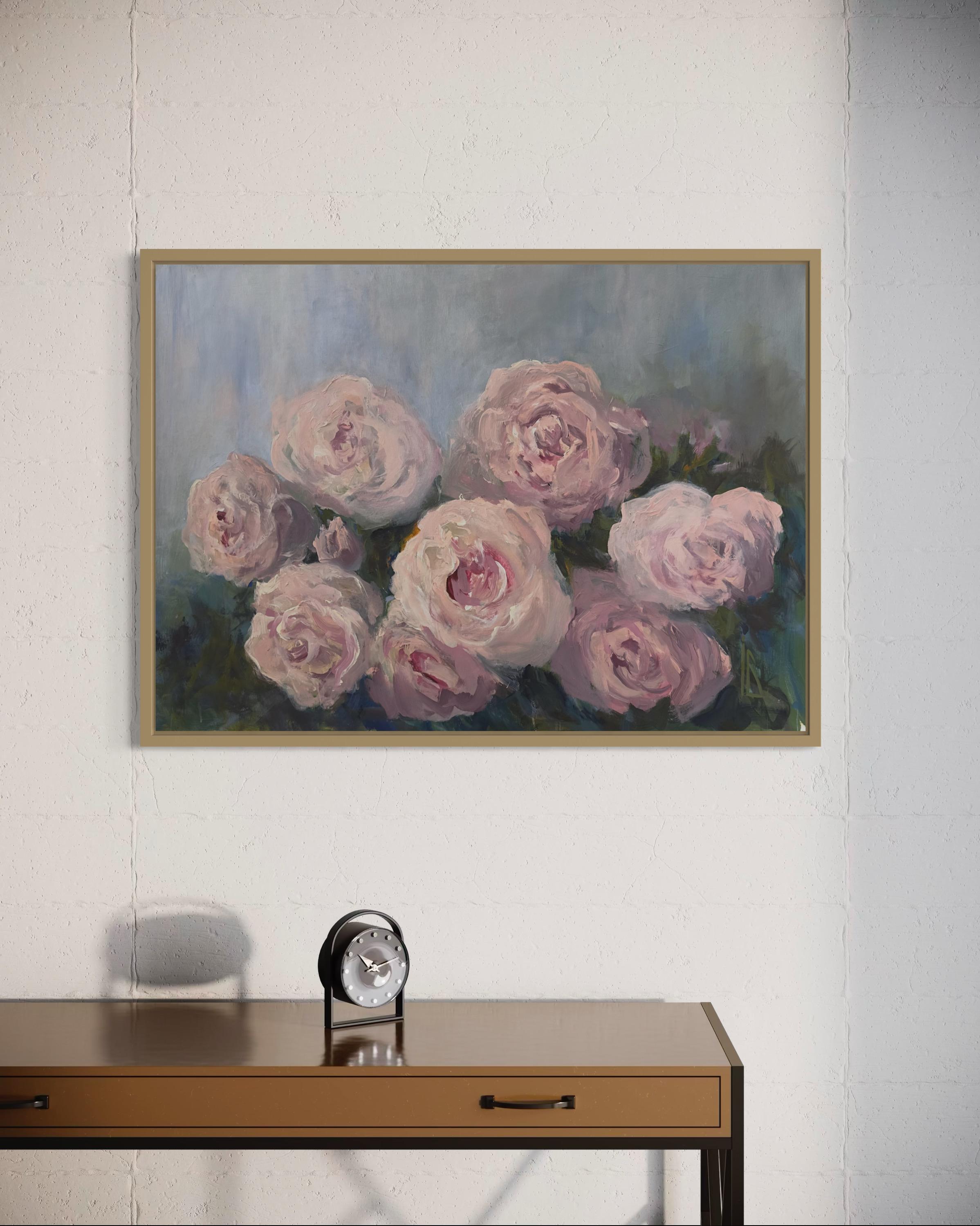 Rosen aus dem Nebel im Angebot 1