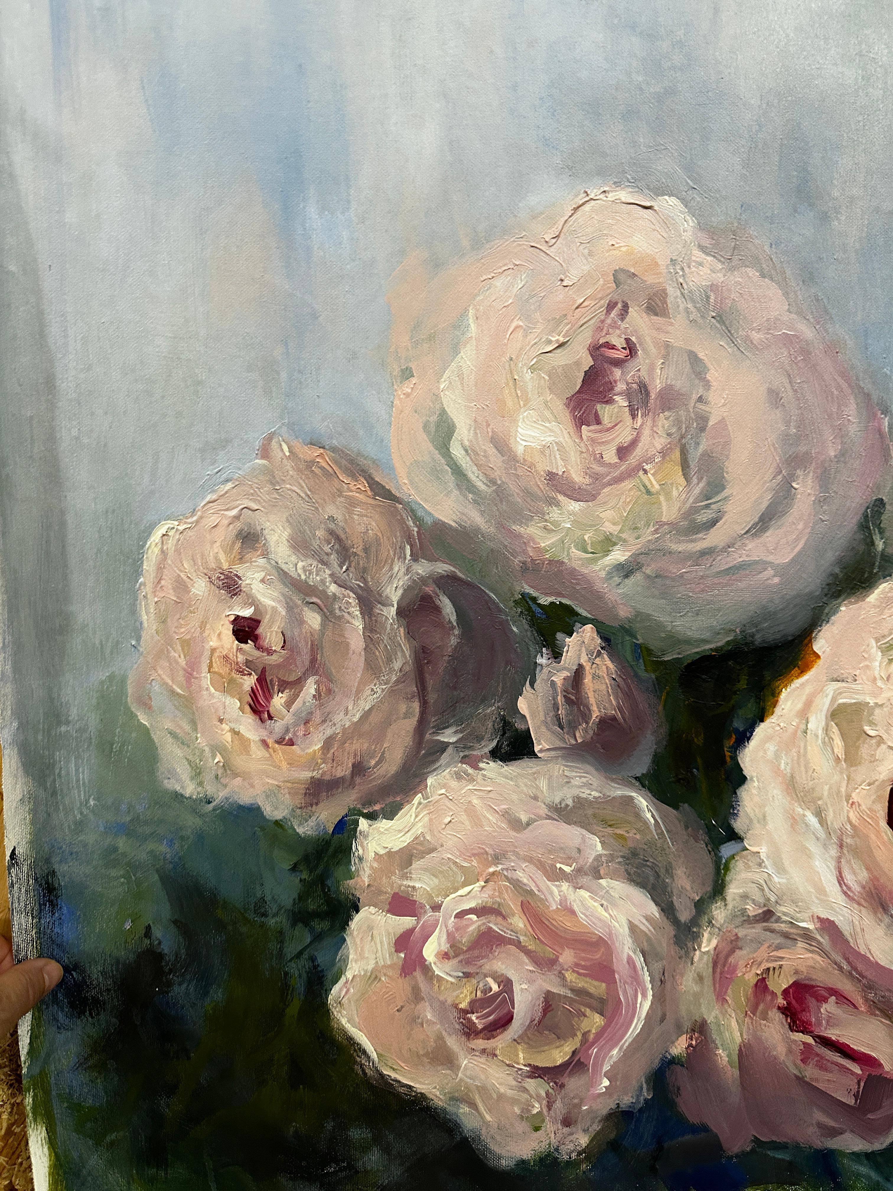 Rosen aus dem Nebel im Angebot 3