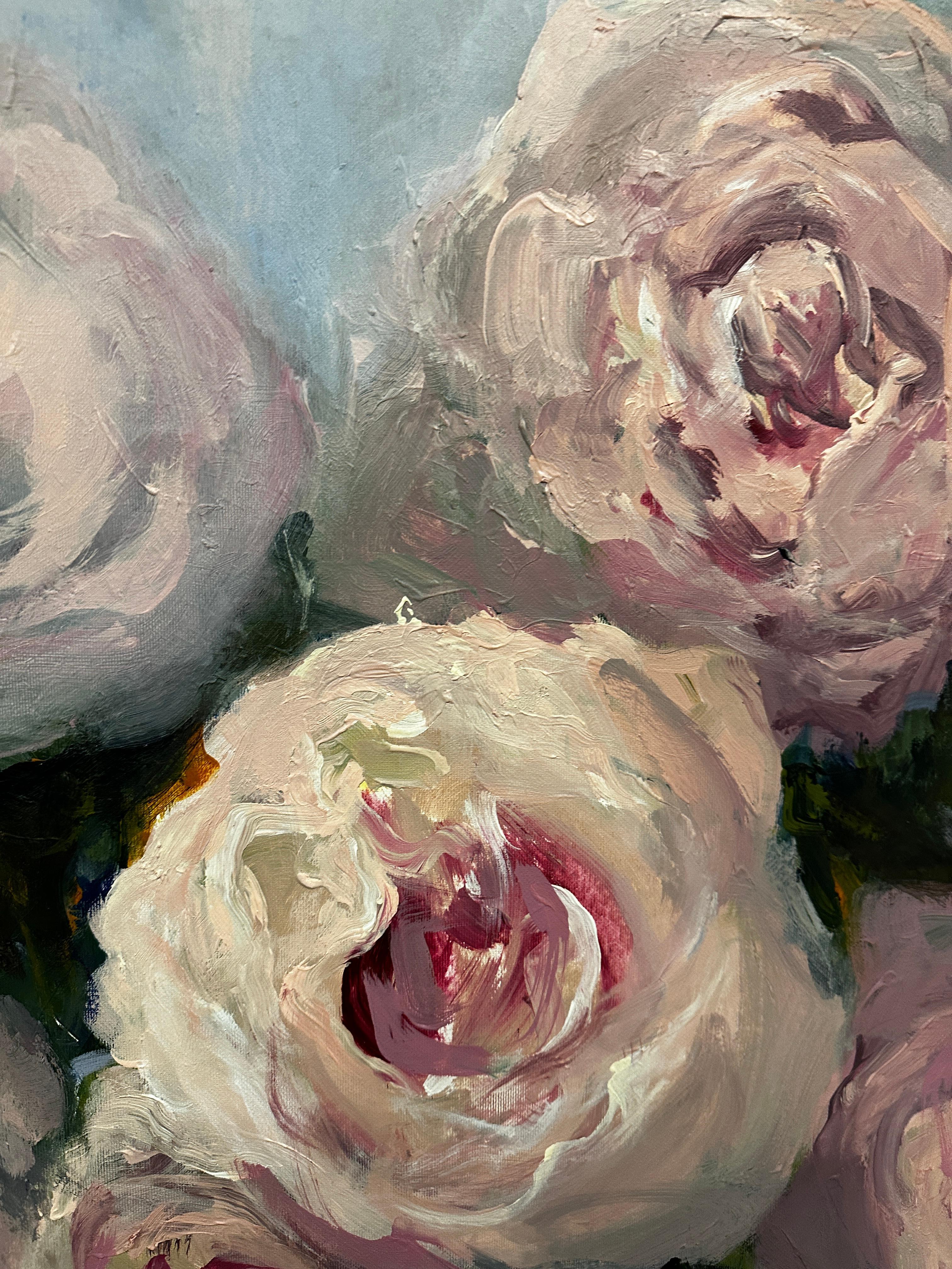 Rosen aus dem Nebel im Angebot 4