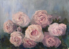 Rosen aus dem Nebel