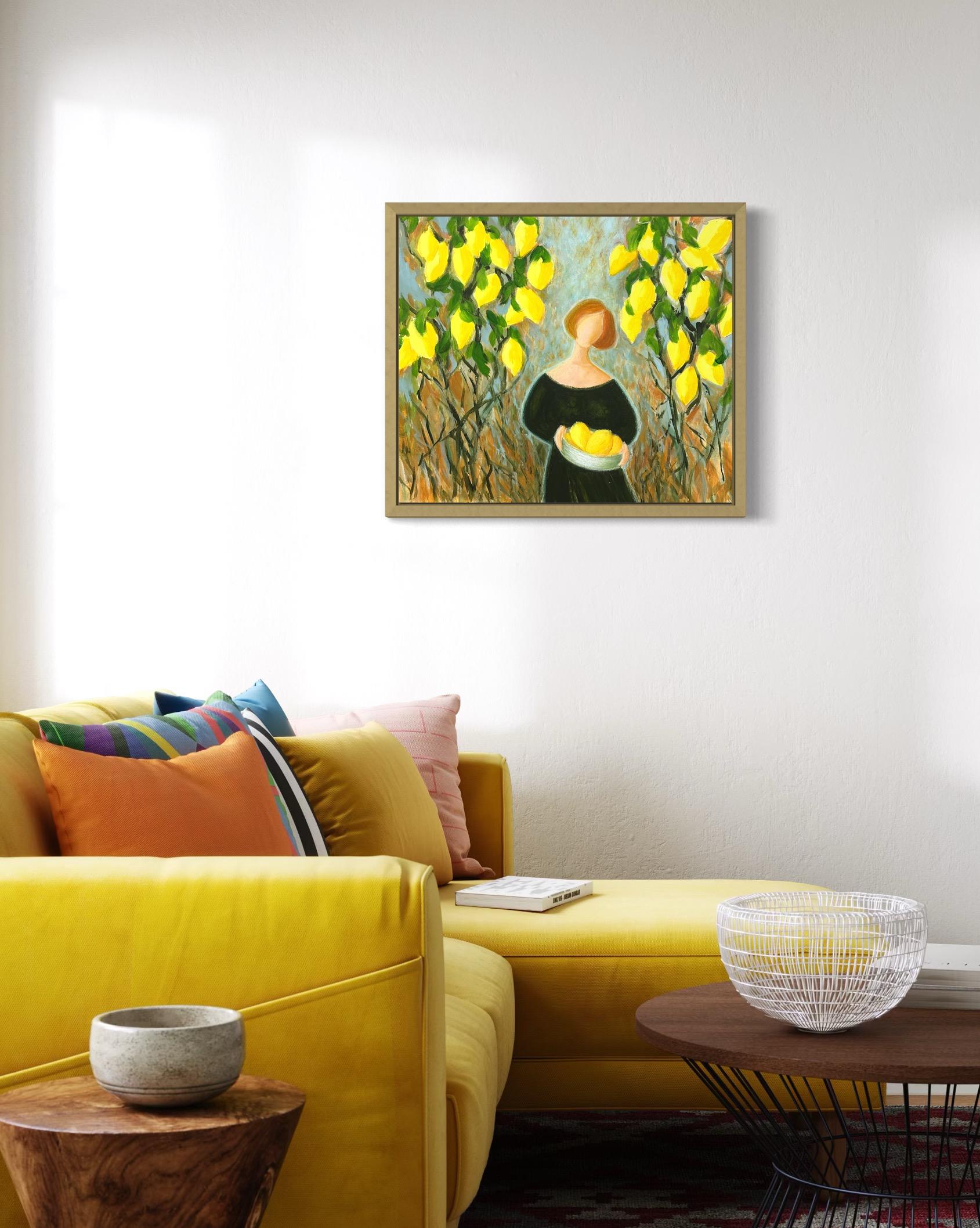 Canción de la Tierra. Limones. en venta 1