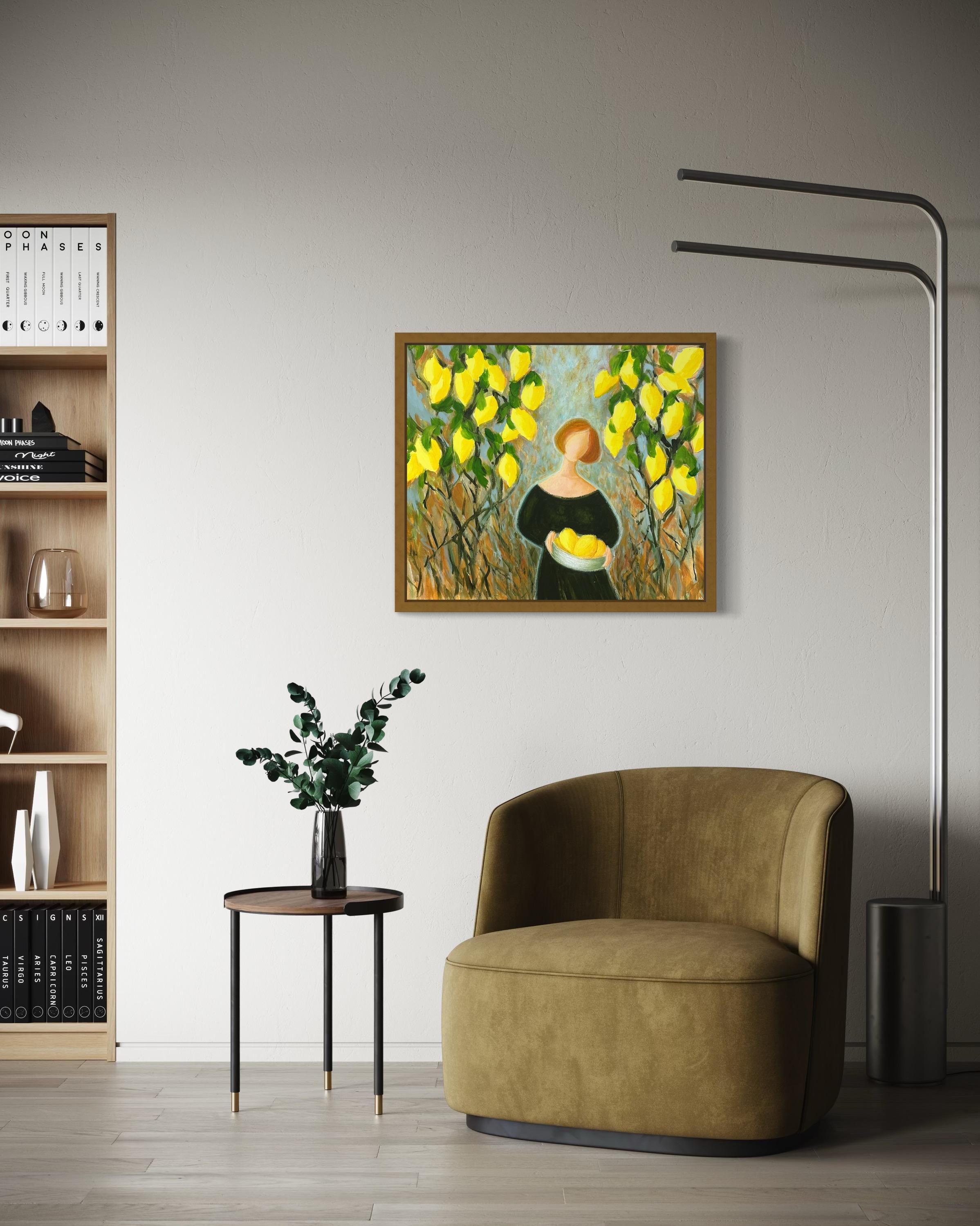 Canción de la Tierra. Limones. en venta 2