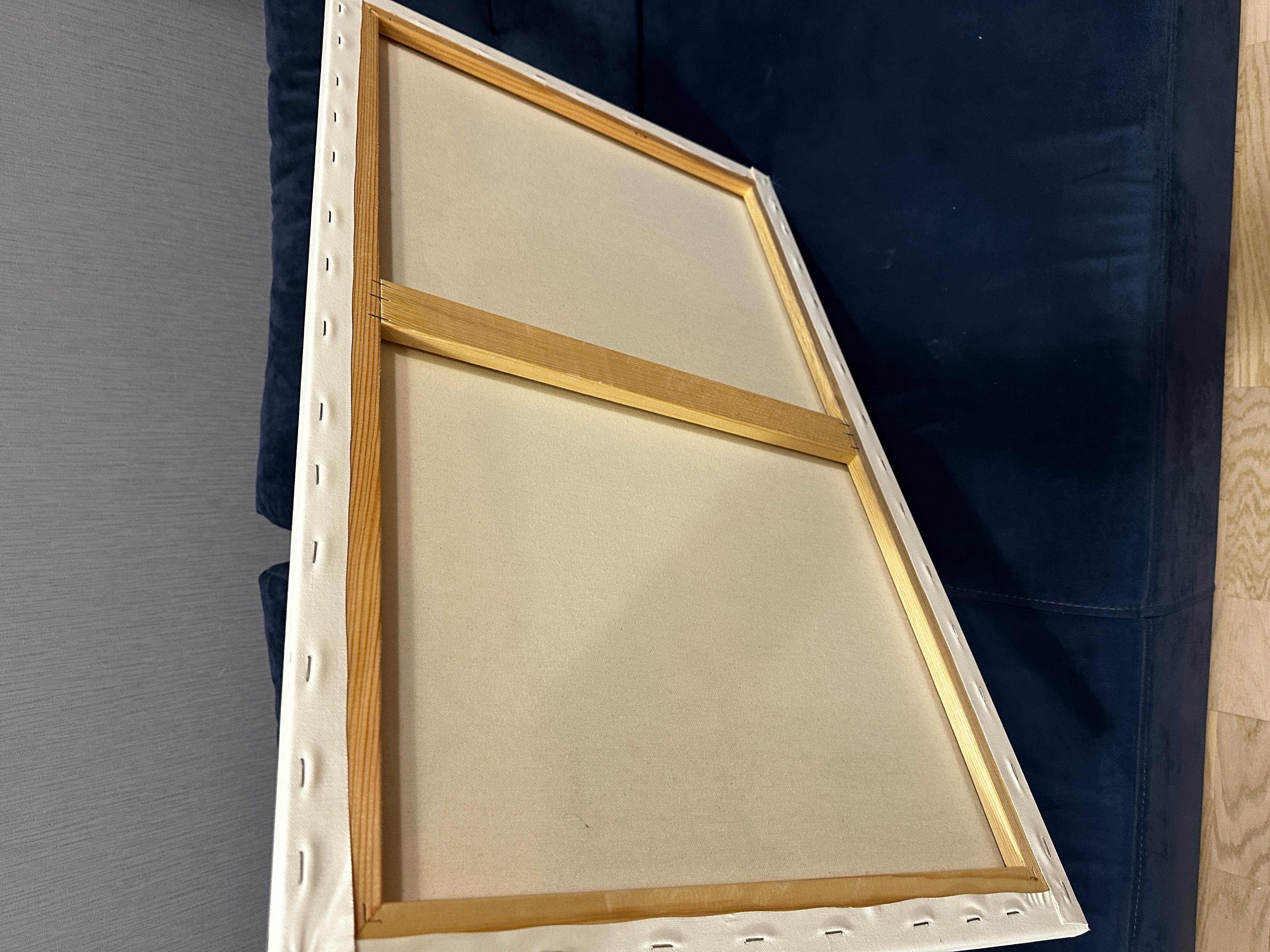 Stonecrop et Light - Marron Abstract Painting par Iryna Bondar