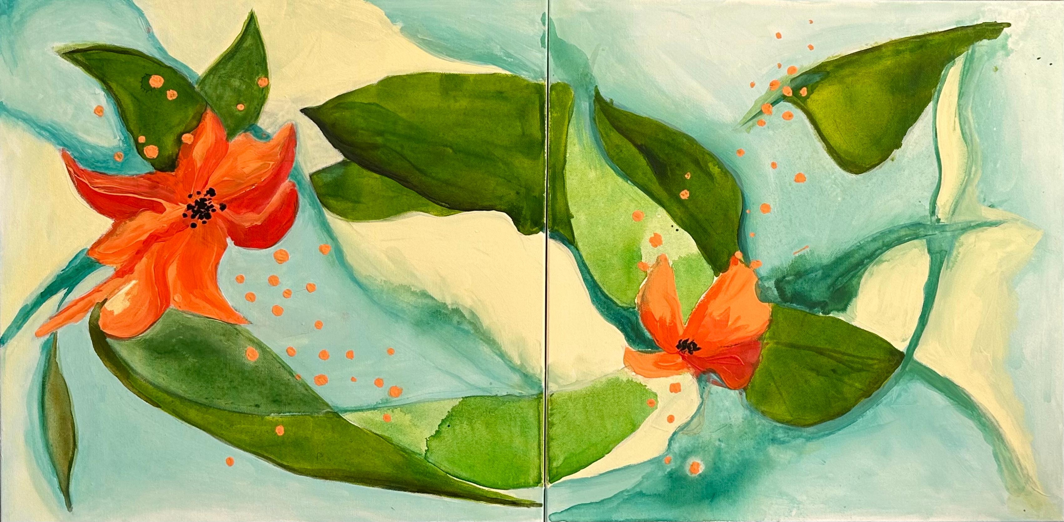 Landscape Painting di Iryna Bondar - Valzer